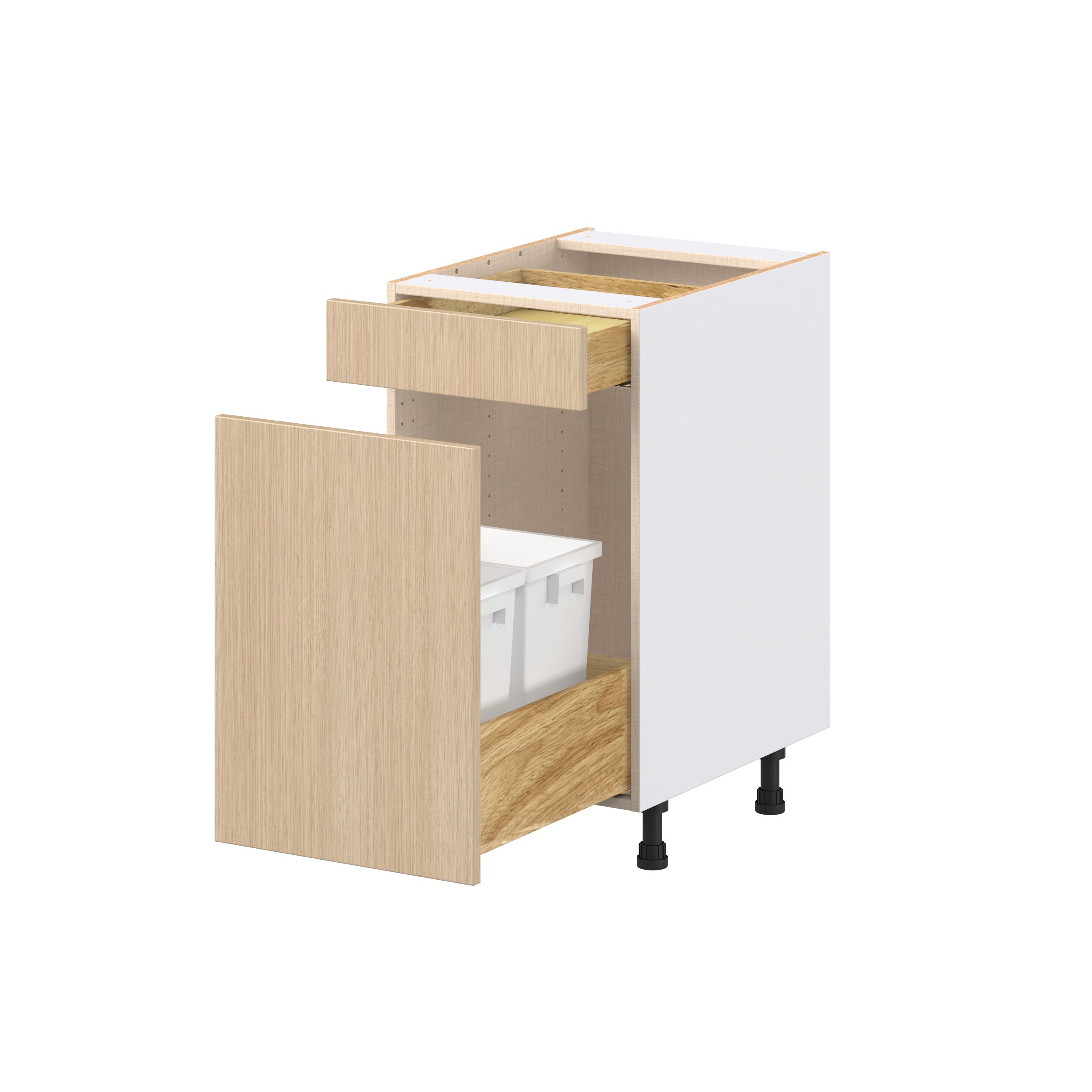 Hugo&Borg DSBPO18WD-WI Cabinets-Kitchen - View #6