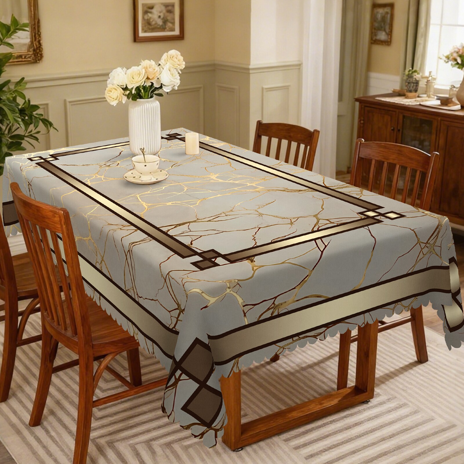 WISH TREE JHZBJH006-6086IN Table-Covers - View #2