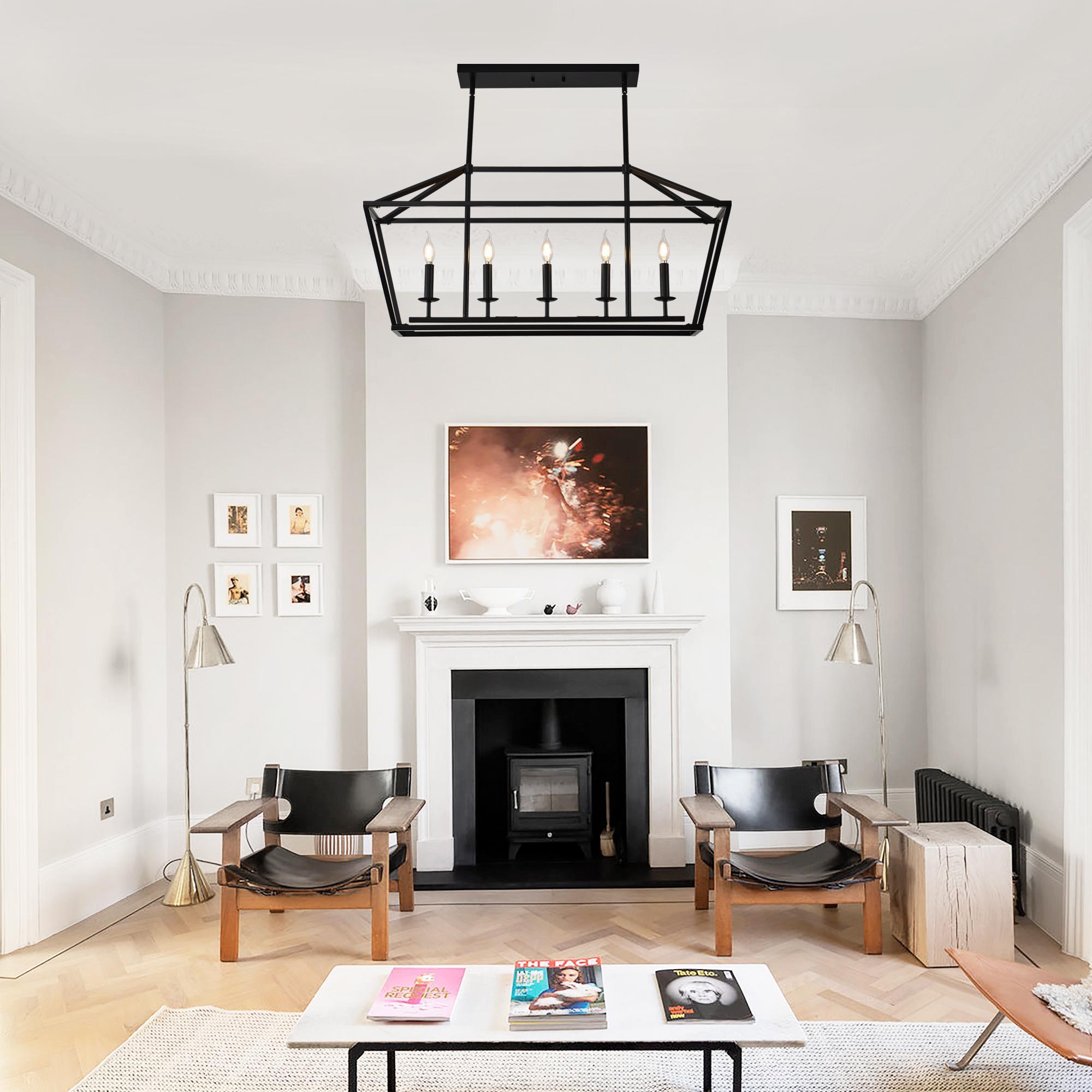 Bayfeve BF-465021-MP Pendant-Lights - View #5