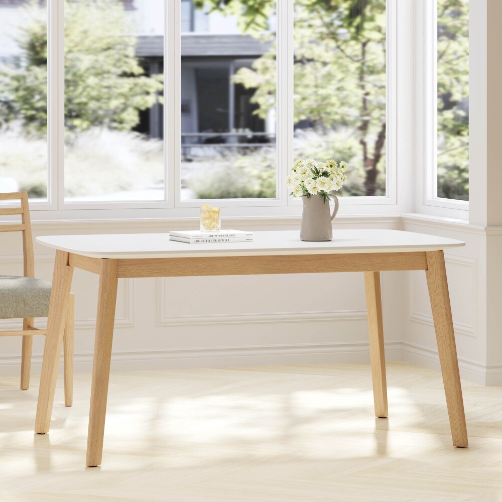 Beedesign DJYC-58907.00NATWHT Dining-Tables - View #2