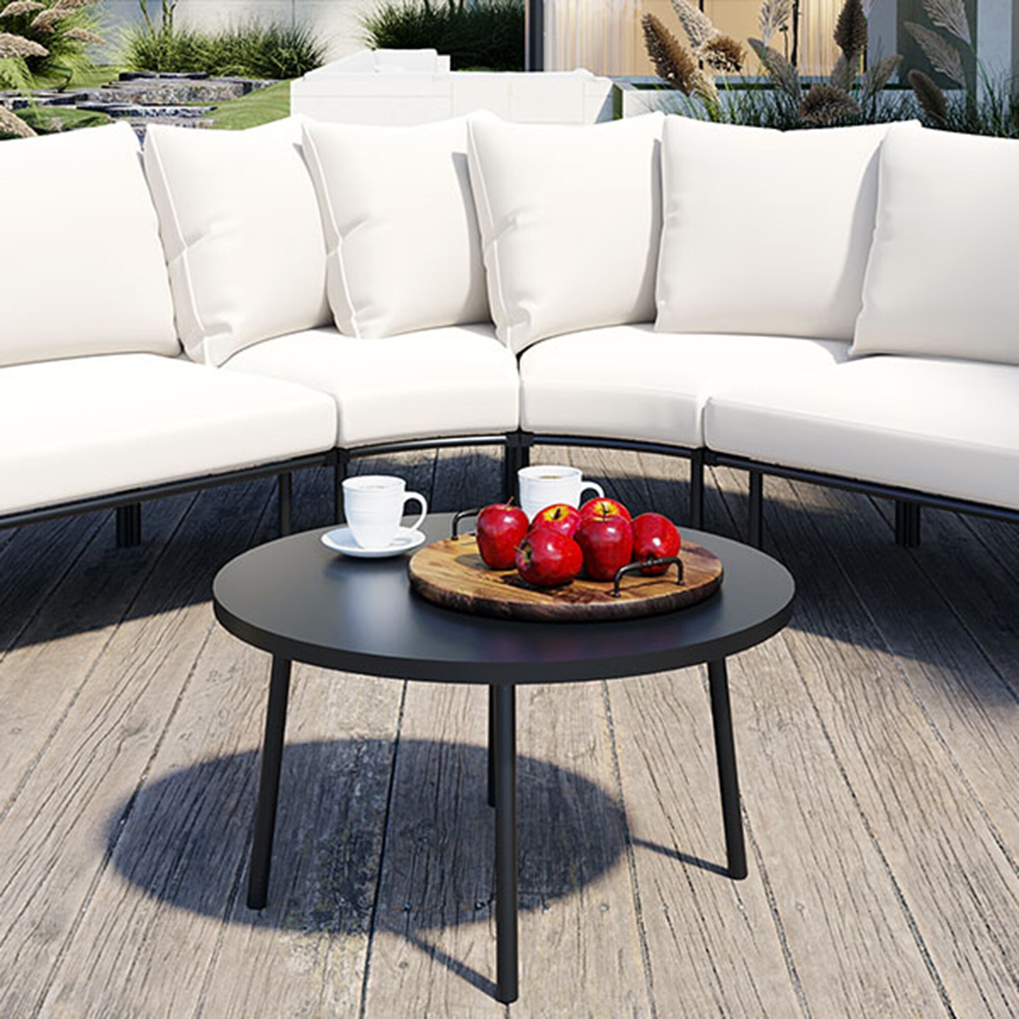 Bybafun YA3800129 Patio-Sofas-Daybeds - View #5