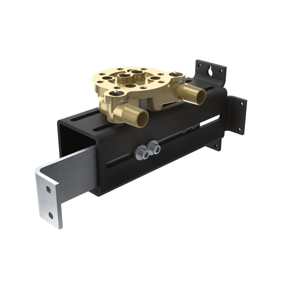Moen TS50100 Brass MNPT Deck mount valve
