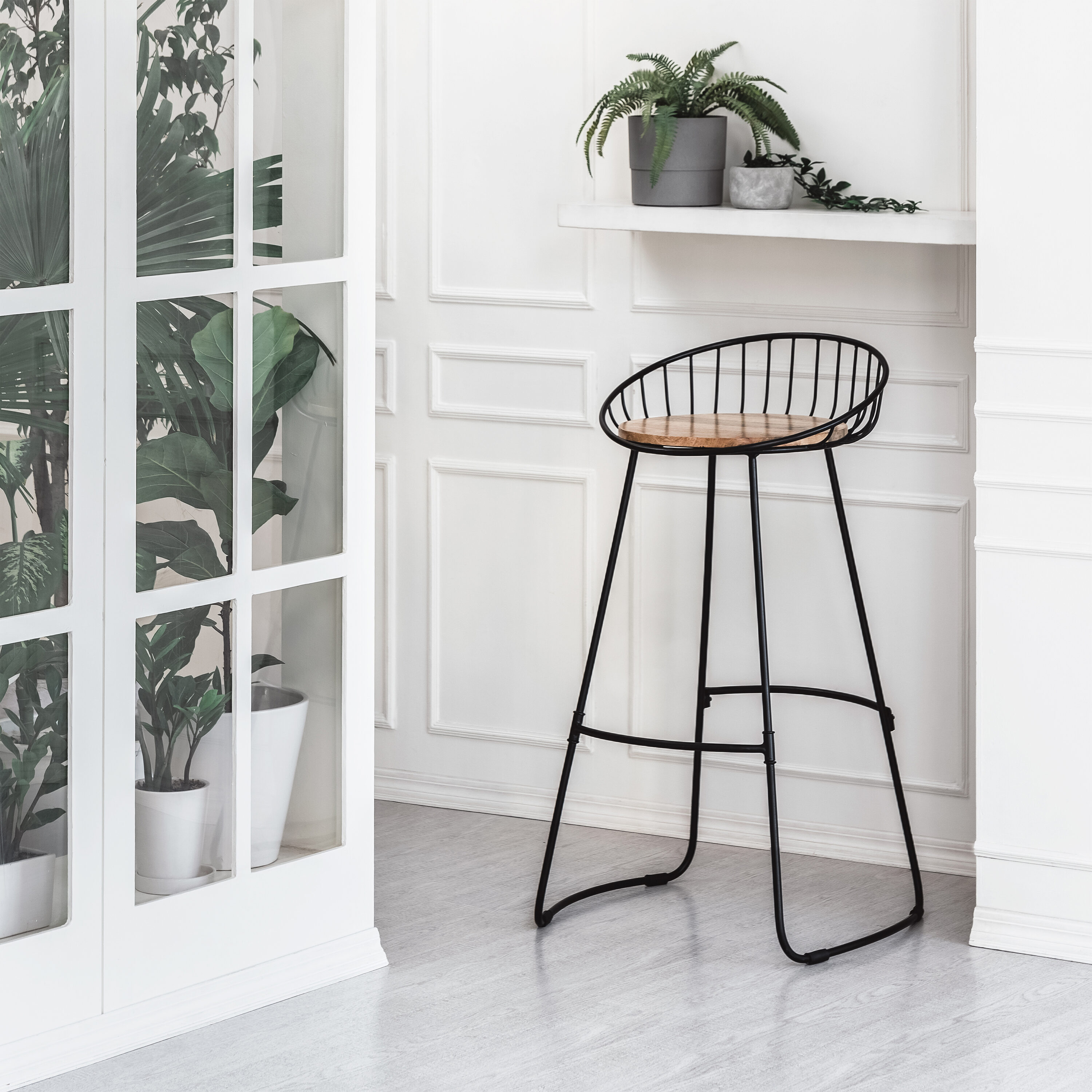 MH LONDON MH-BS-914 stools - View #2