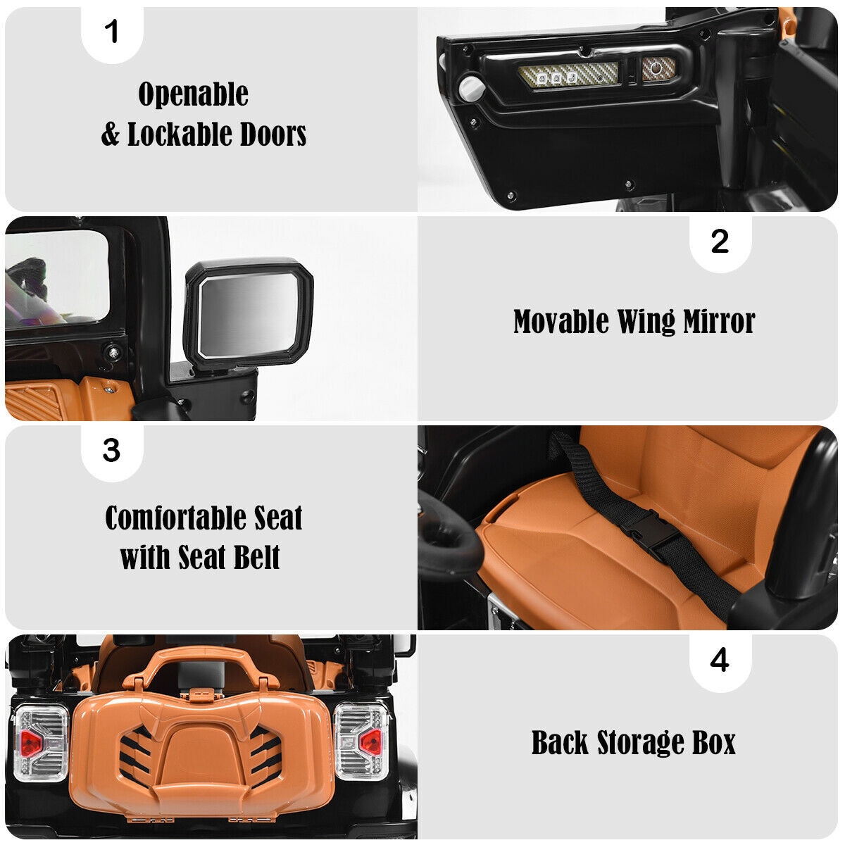 Slickblue D-CO-KB096723YT Play-Toys - View #4