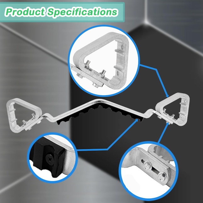 SenQWFa LDC0825C212 Ladder-Access - View #3