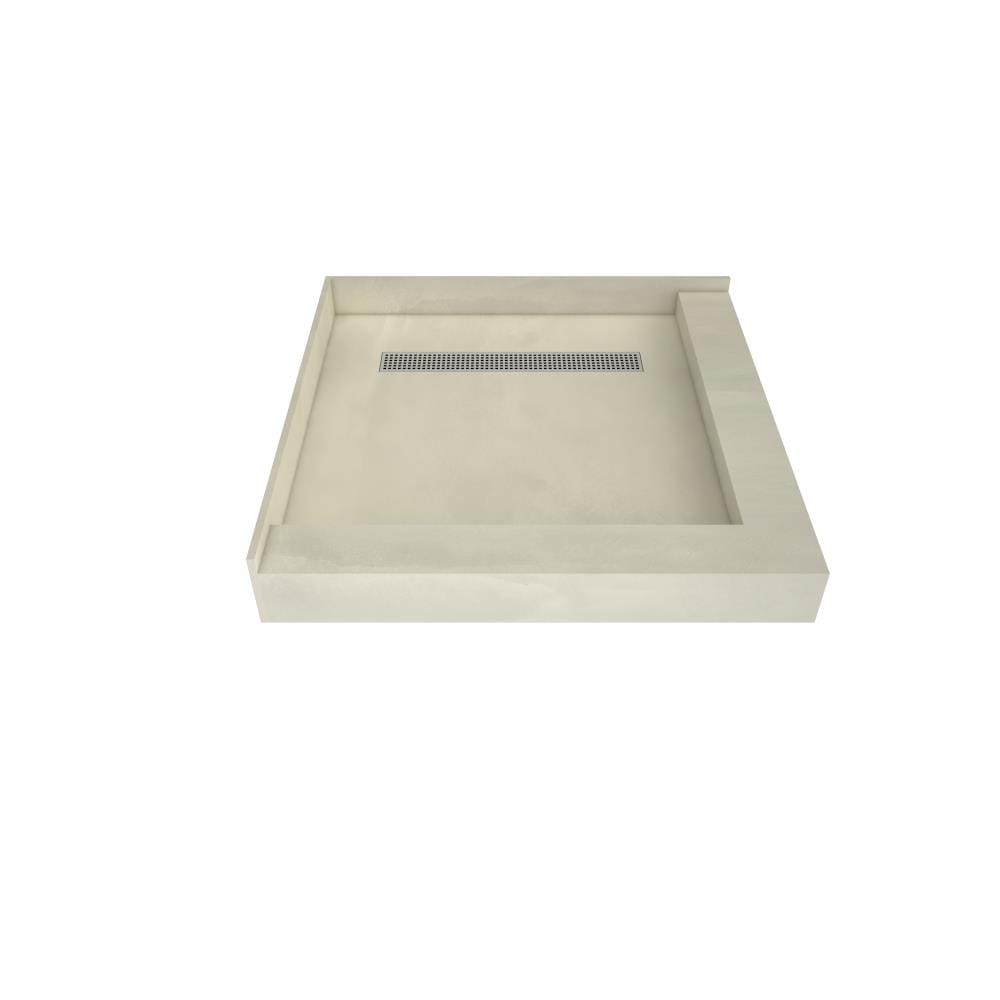 Tile Redi RT4242RDL-PVC-SQPC Shower-Floors - View #5