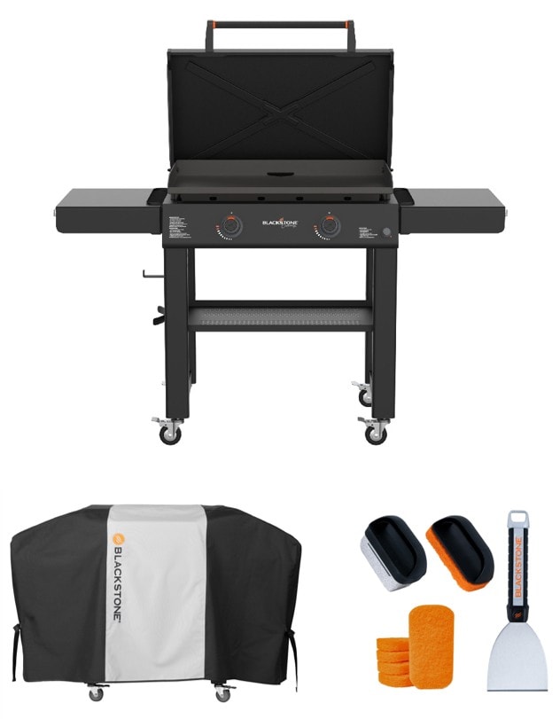Blackstone Blackstone 30" Culinary Omnivore Griddle 2 -Burner Protection Kit