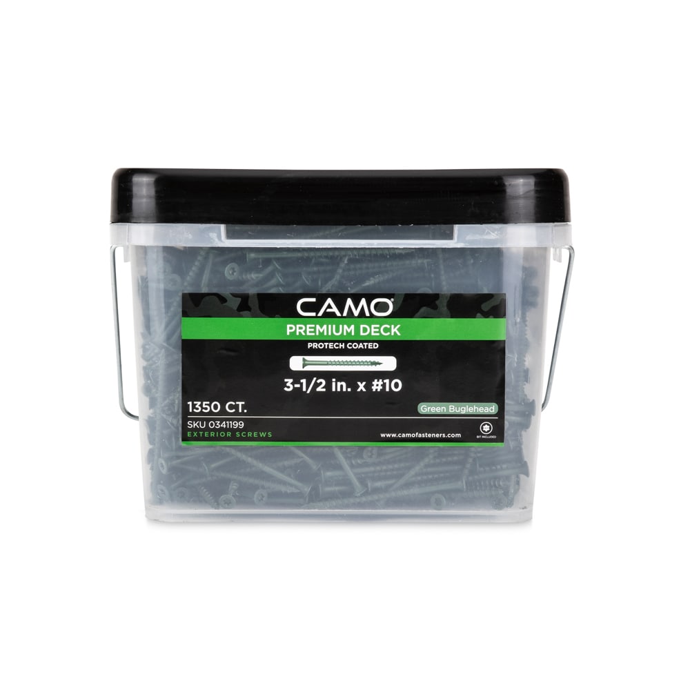 CAMO 0341199 Deck-Screws - View #7