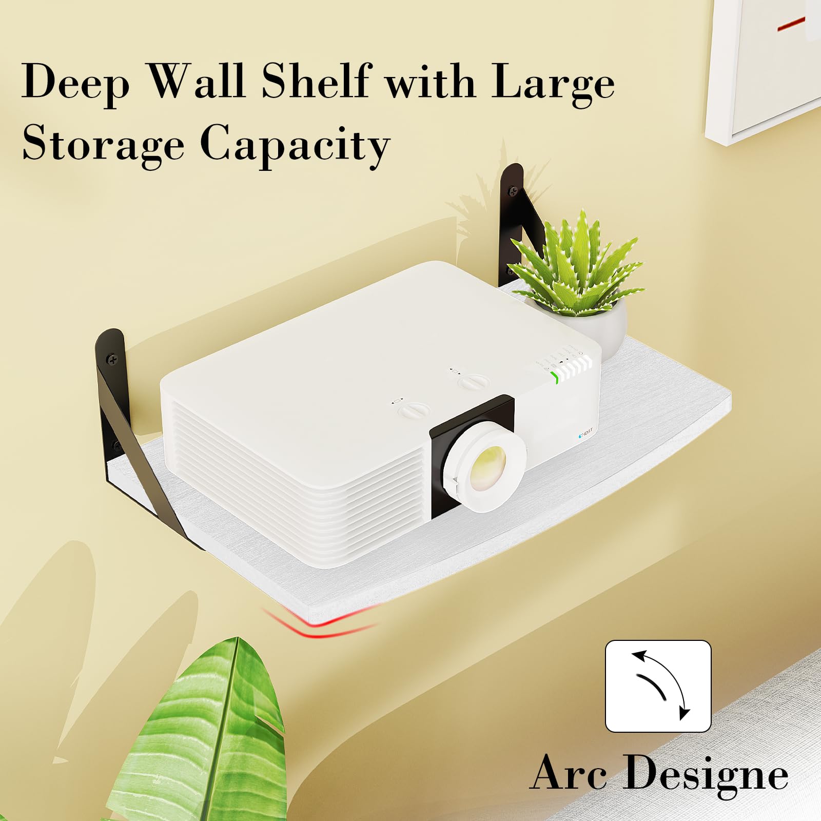 KIWDZFU LKI0811A205 Wall-Mounted-Shelving - View #4
