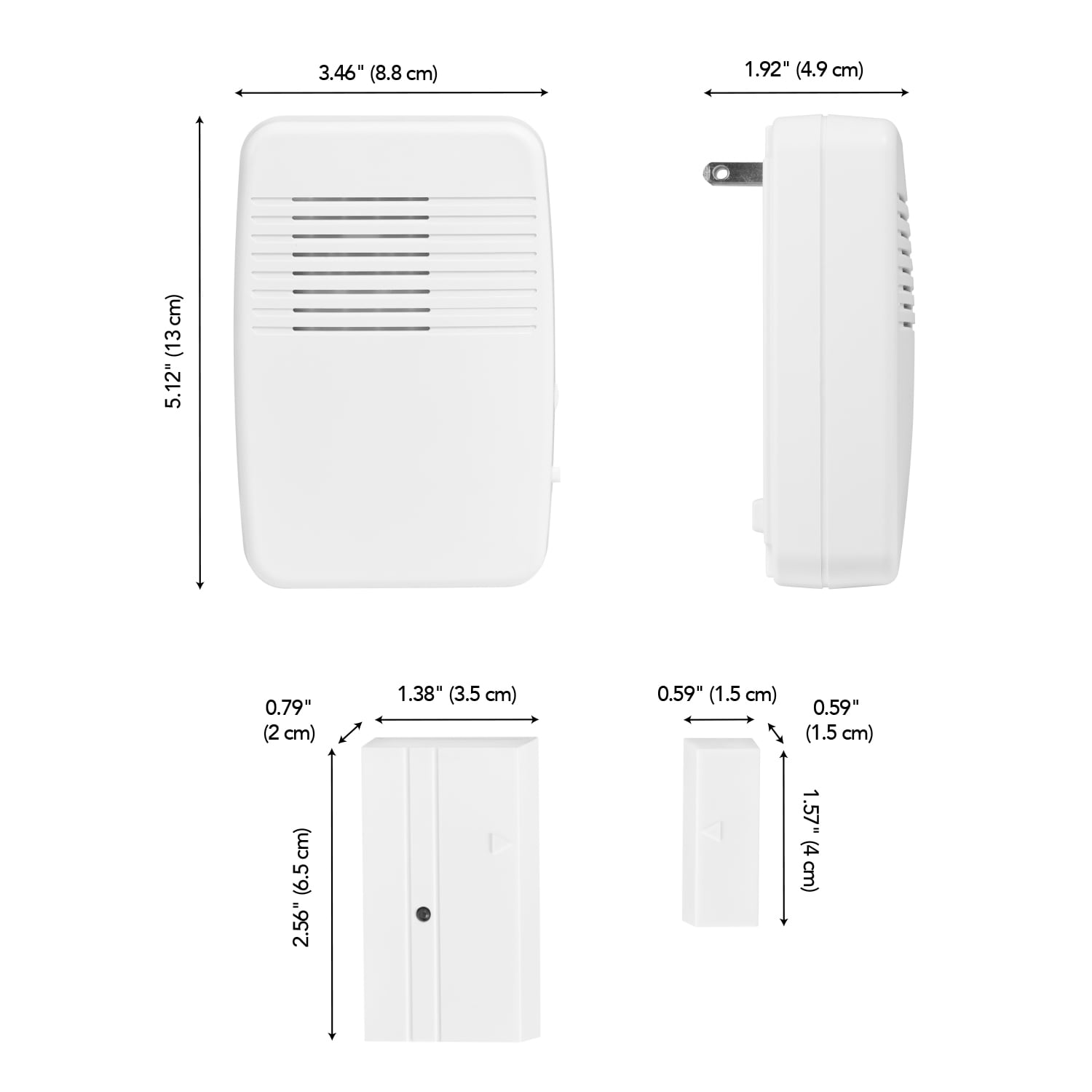 Utilitech 18000320 Door-Chime - View #6