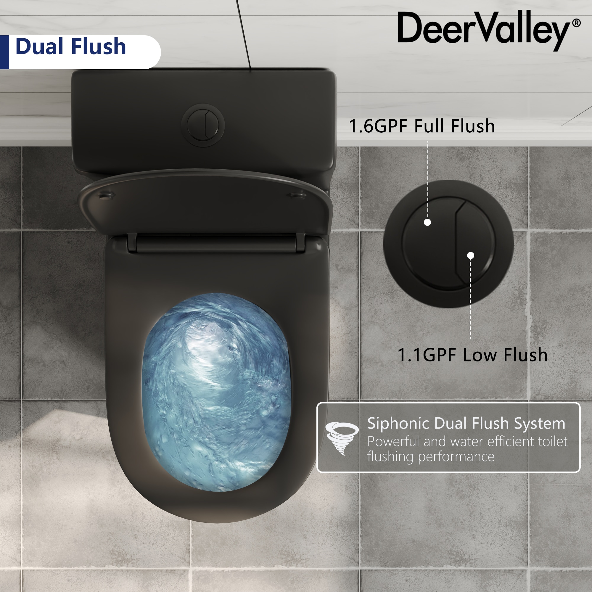 DeerValley DV-1F52813B toilets - View #5