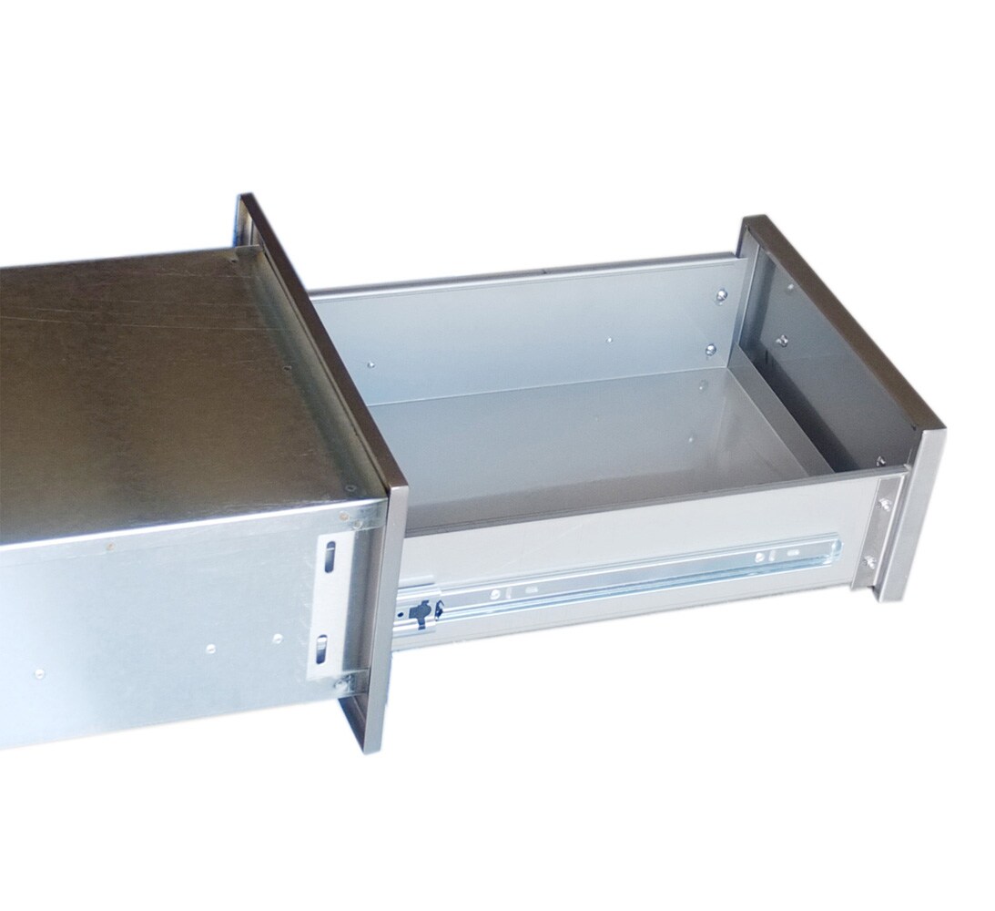 Sunstone BA-SD6 Builtin-Grill-Cabinet-Parts - View #3