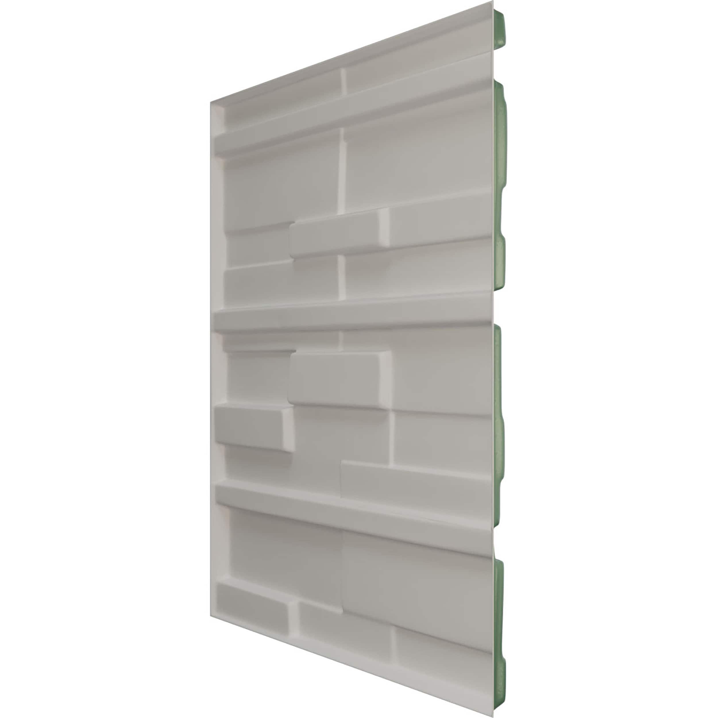 Ekena Millwork WP20X20OBFSM Wall-Panels - View #4