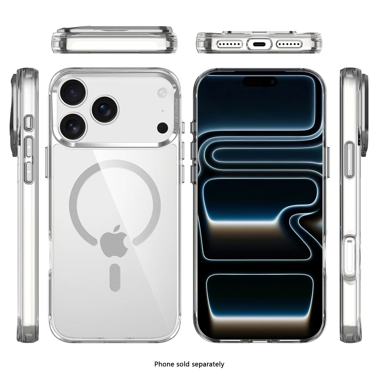SAHARA CP01008 Cell-Phone-Cases - View #3