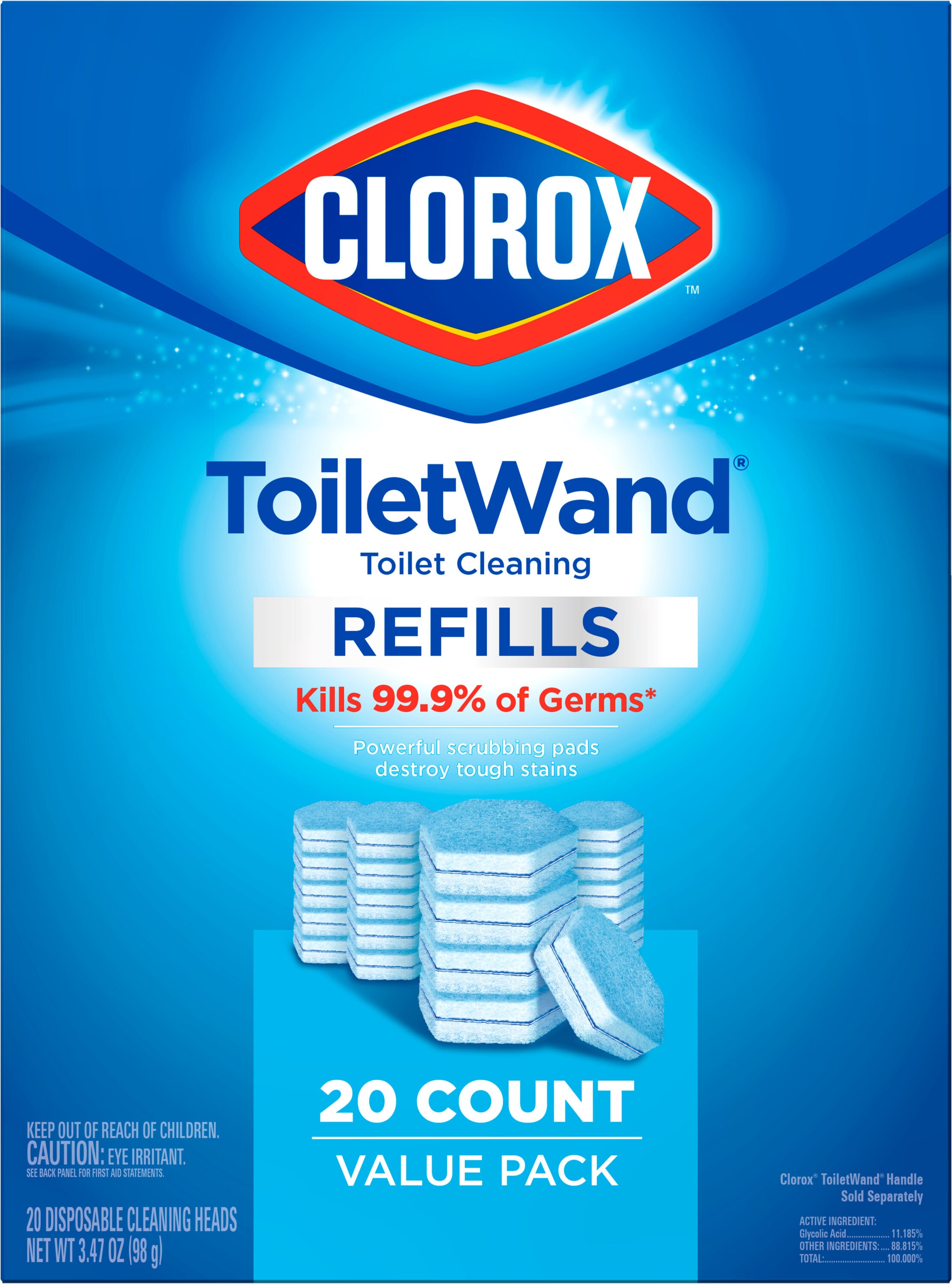 Clorox 4460030522 Toilet-Bowl-Cleaners - View #11