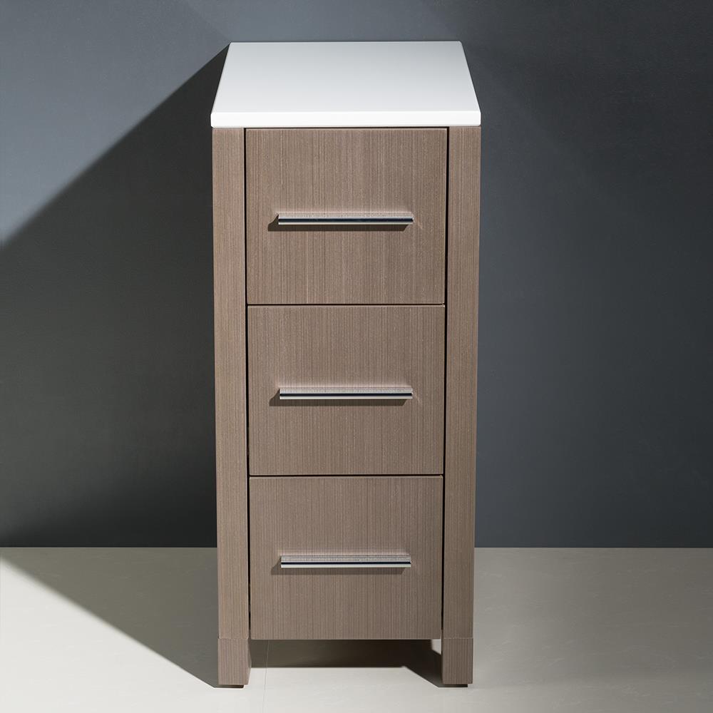 Fresca FST6212GO Linen-Cabinets - View #4