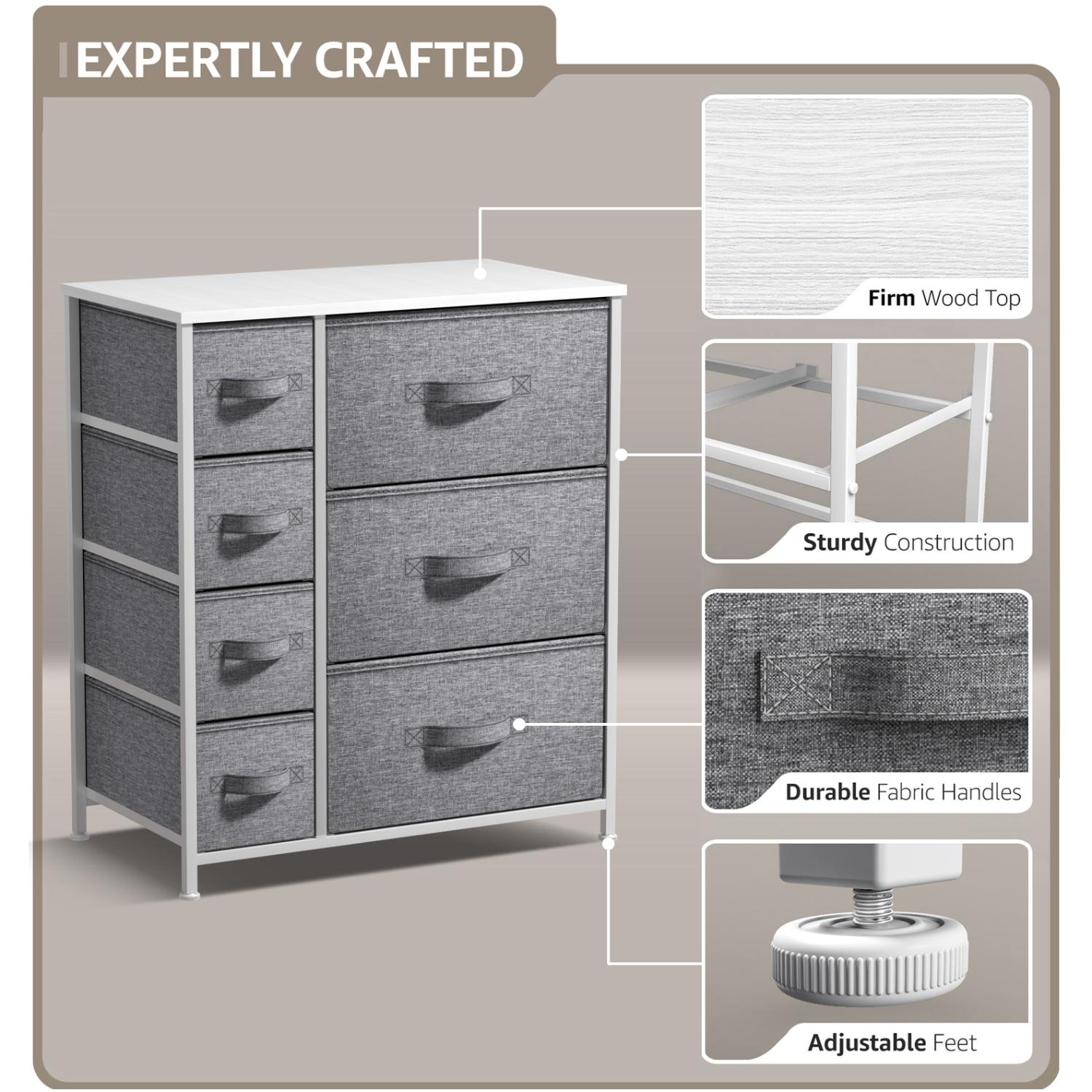 SORBUS 192405006623 dressers - View #3