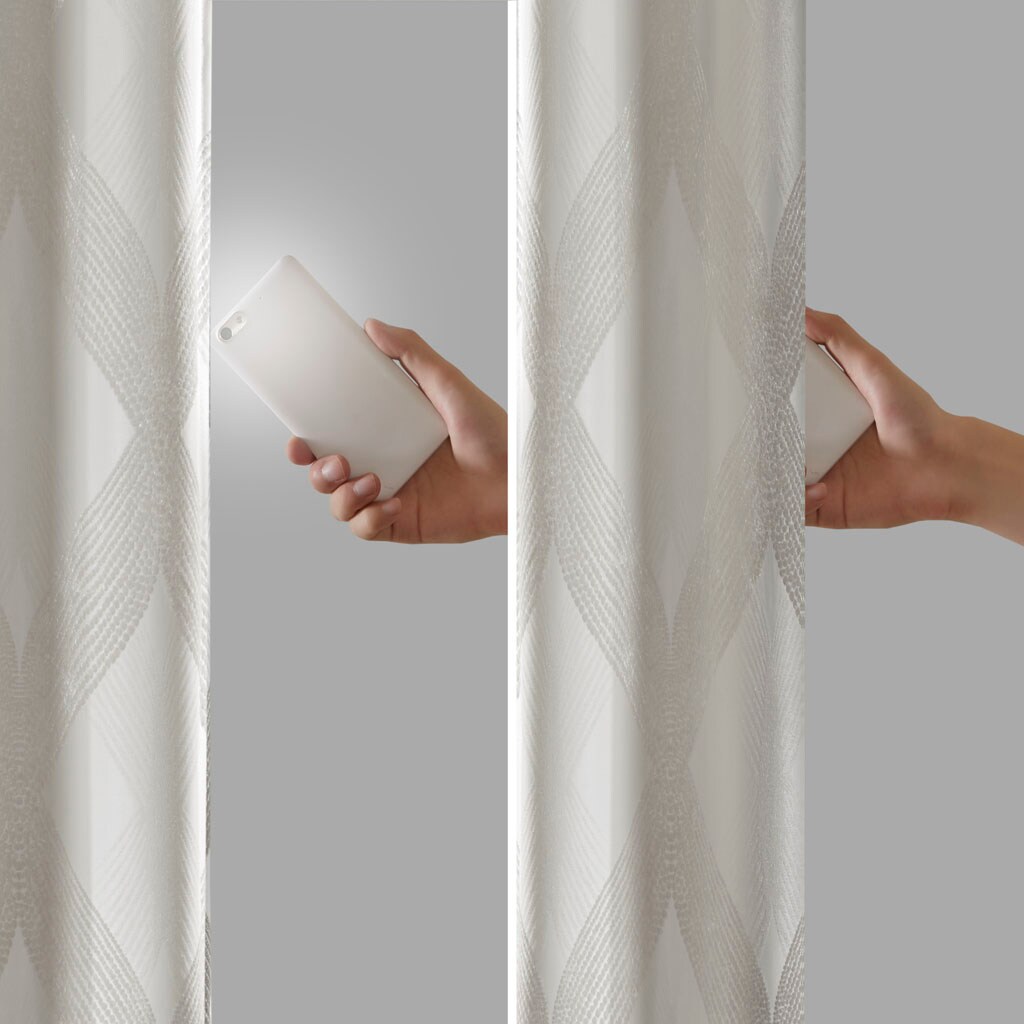 LUXEYARD DS-M-BAC02248 curtains - View #6