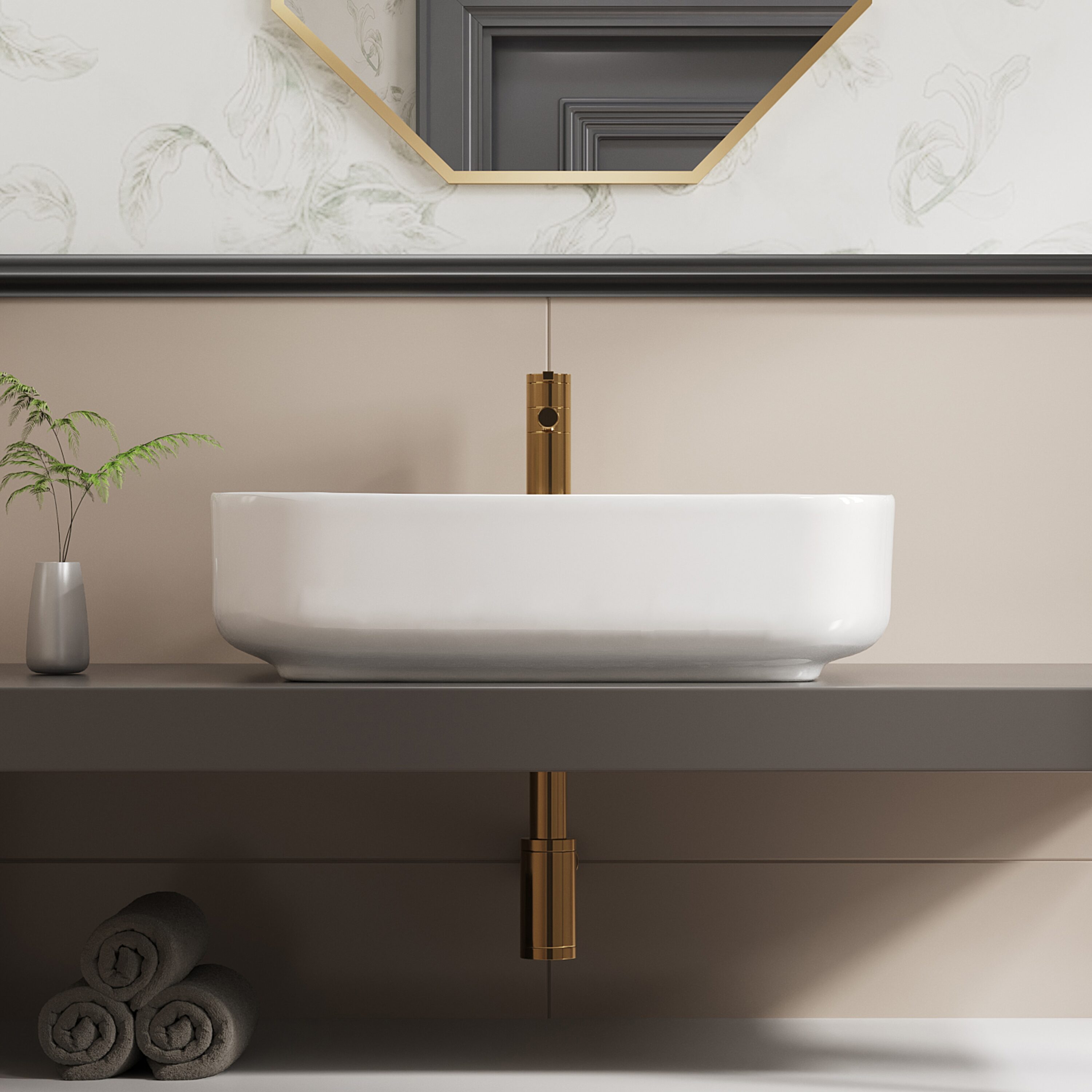 ELLAI ML-42201 Bath-Sink - View #3
