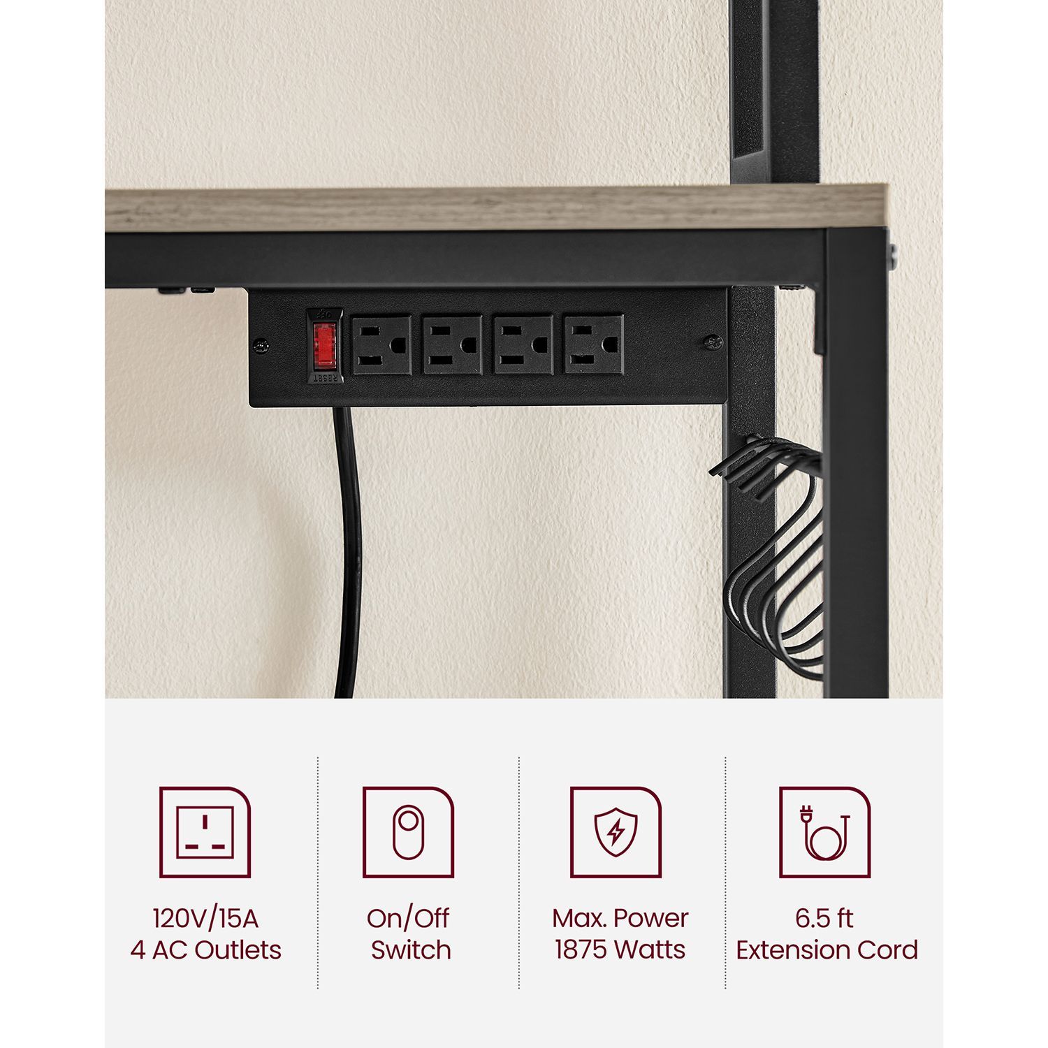 Slickblue D-SM-20B520SKKU Dining-Kitchen-Storarge - View #6