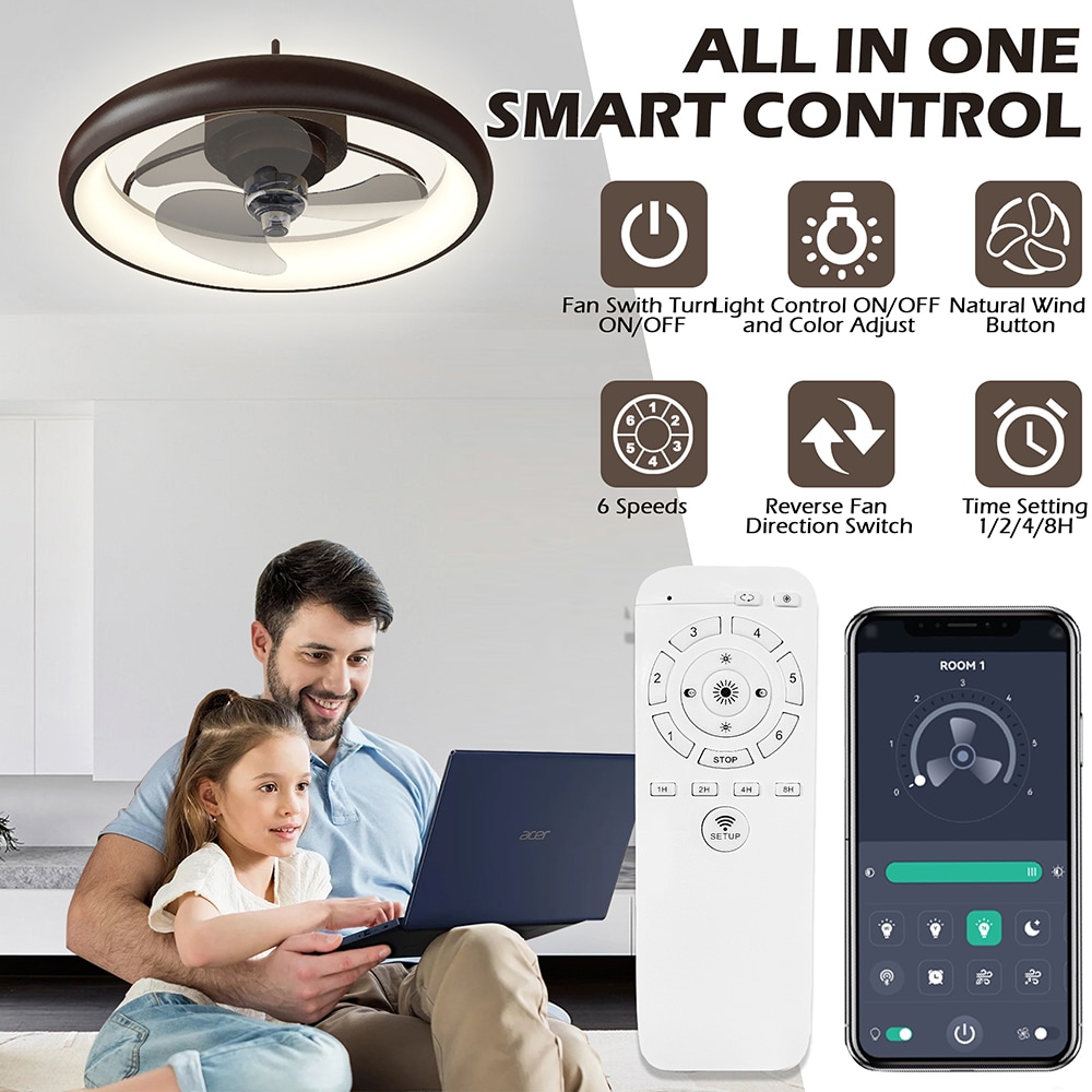 Sunrinx MG40-26-FL Ceiling-Fans - View #9