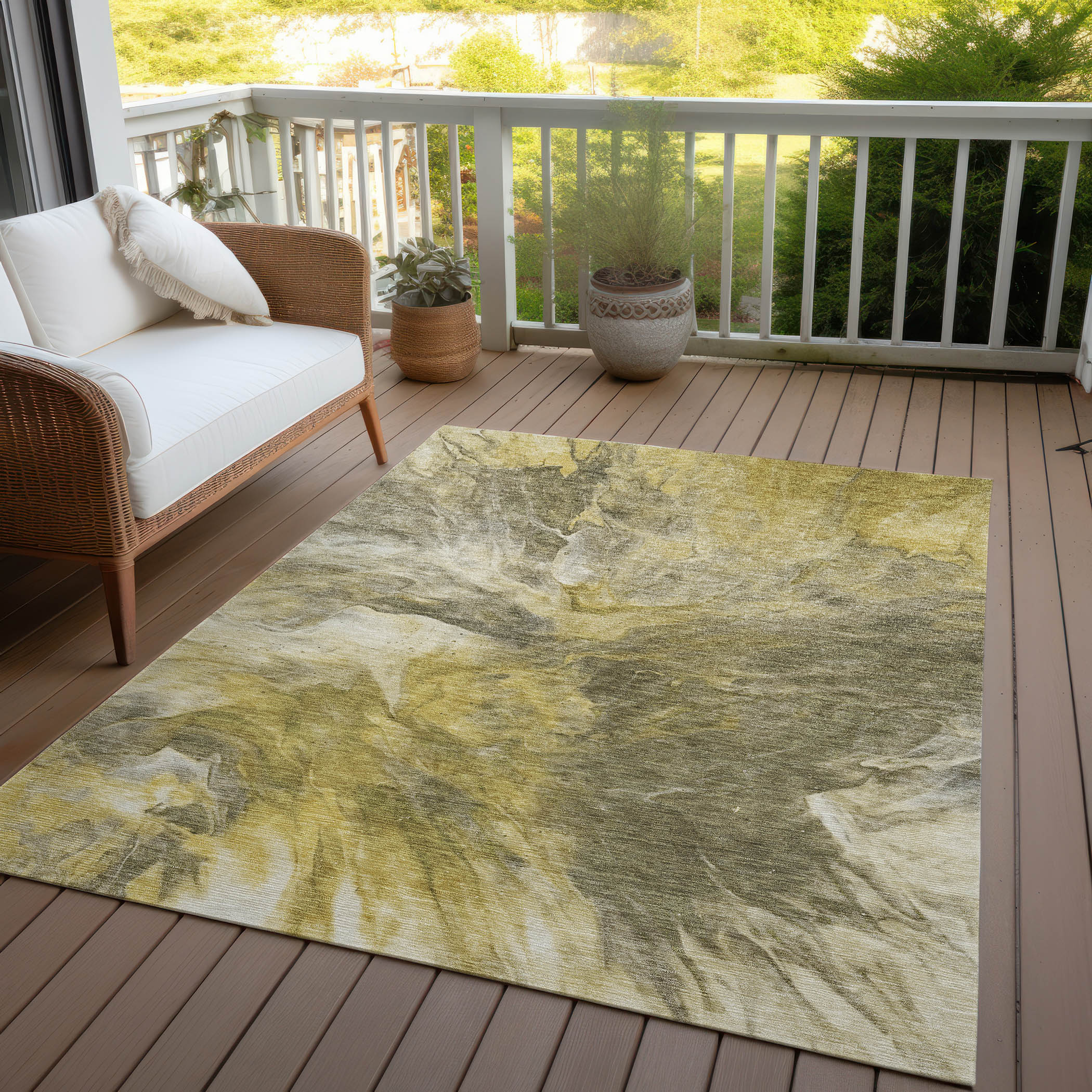 Addison Rugs ACN641TP9X12 rugs - View #8