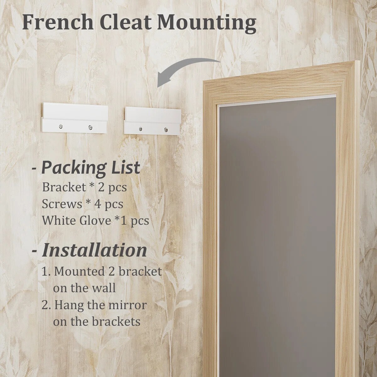 YQP YQP-D-RA5070-MQ Framed-Bath-Mirrors - View #5