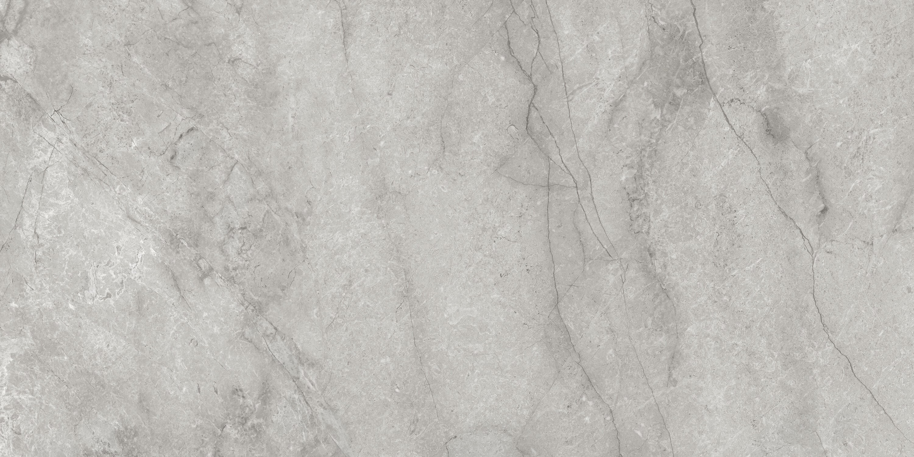 Satori 4500-0832-0 La Marca Paradiso Argento 24-in x 48-in Polished Porcelain Floor and Wall Tile ( 15.5-sq ft Carton )