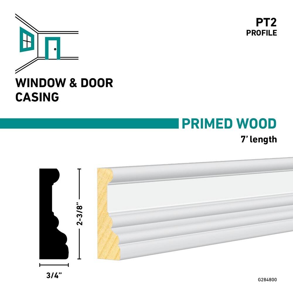 RELIABILT PT2-PFJ7 Window-Door-Casings - View #3
