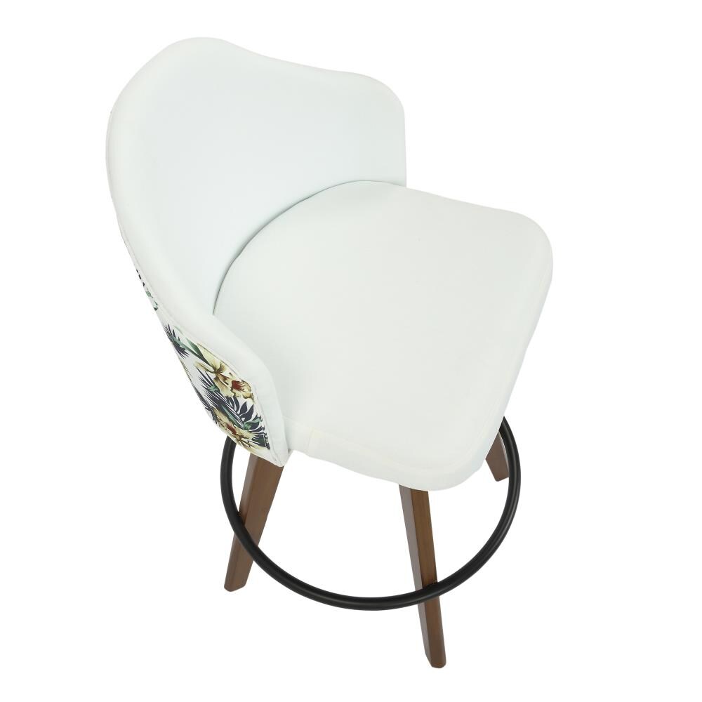 LumiSource B26-AHOY FLORAL WLW stools - View #6