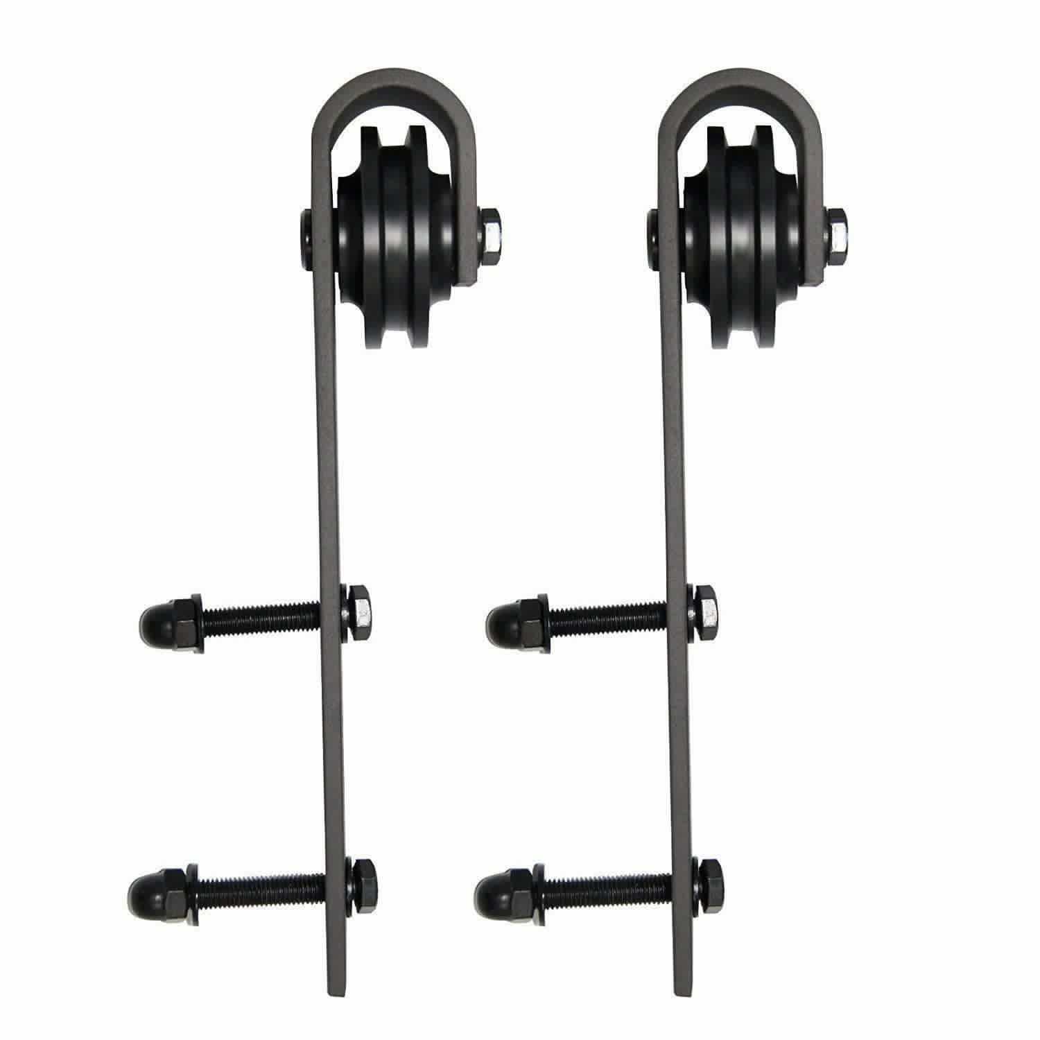 SARTODOORS PL2102BBBHA4884 Barn-Doors - View #4