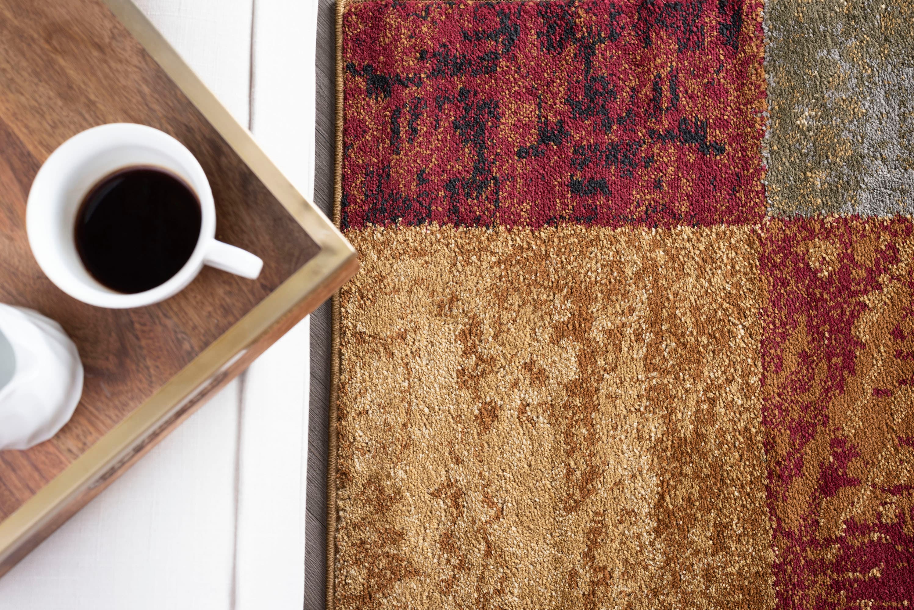 Tayse ELG5430 SET3 rugs - View #6