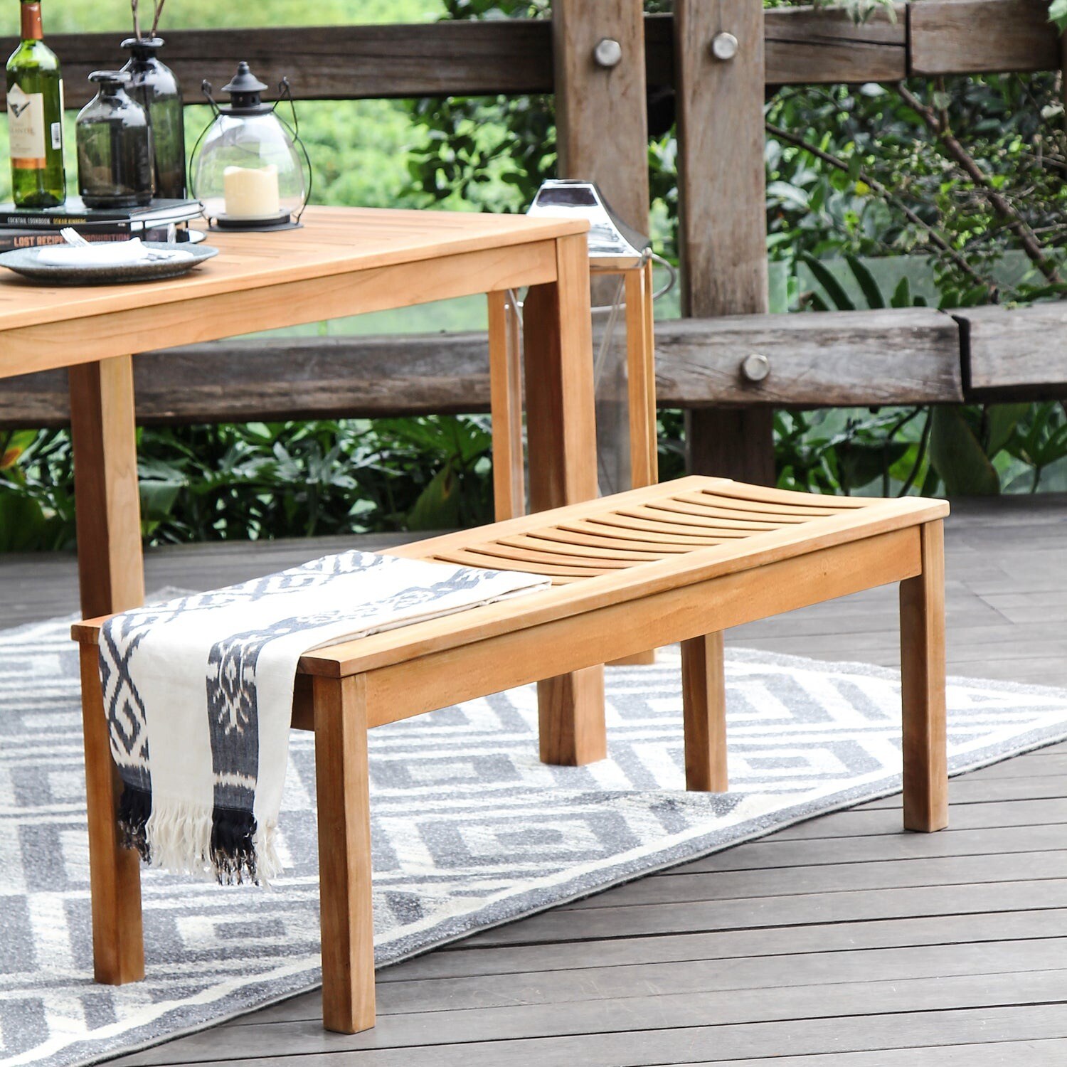 Cambridge Casual 140281-TW-XX-XX-XX benches - View #5