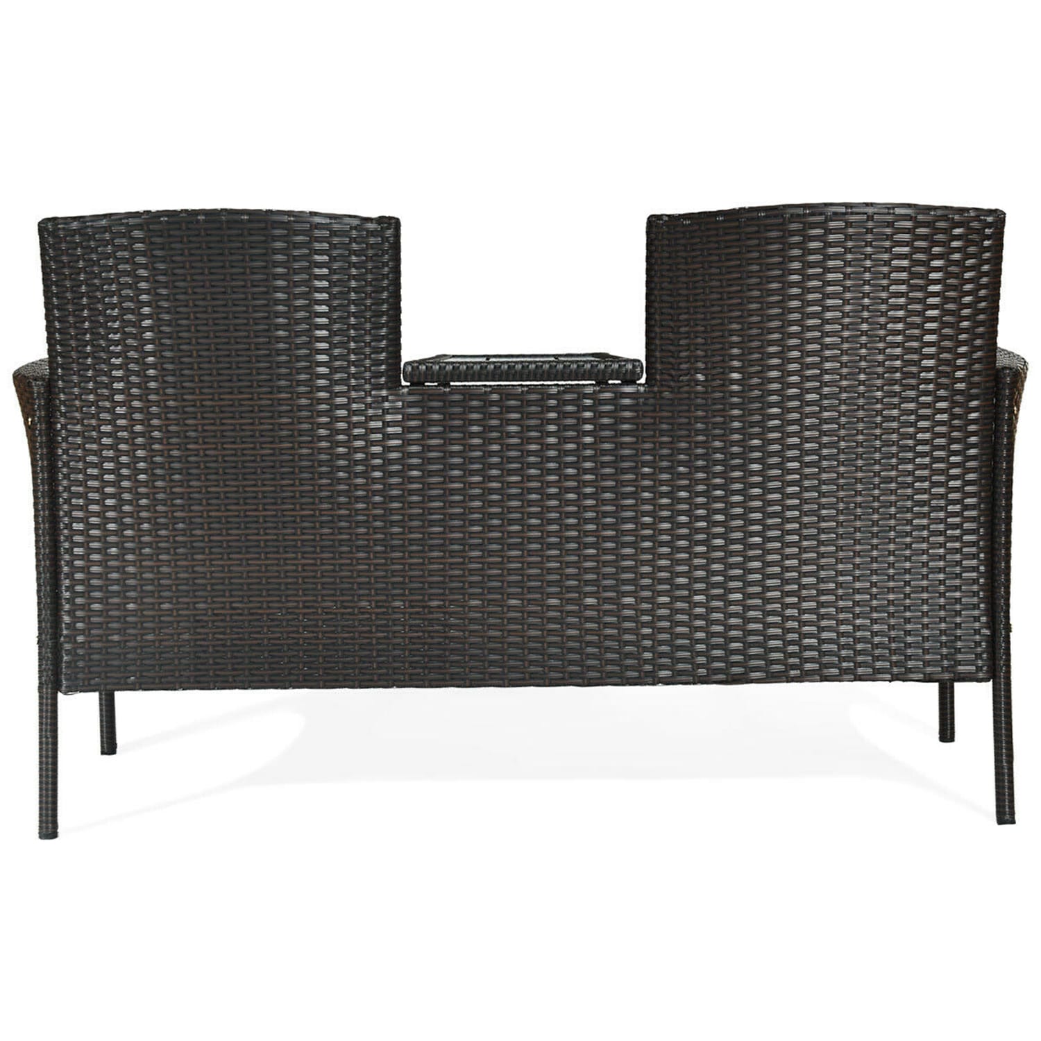 Forclover HYFE-63233TU Patio-Conversation-Sets - View #6