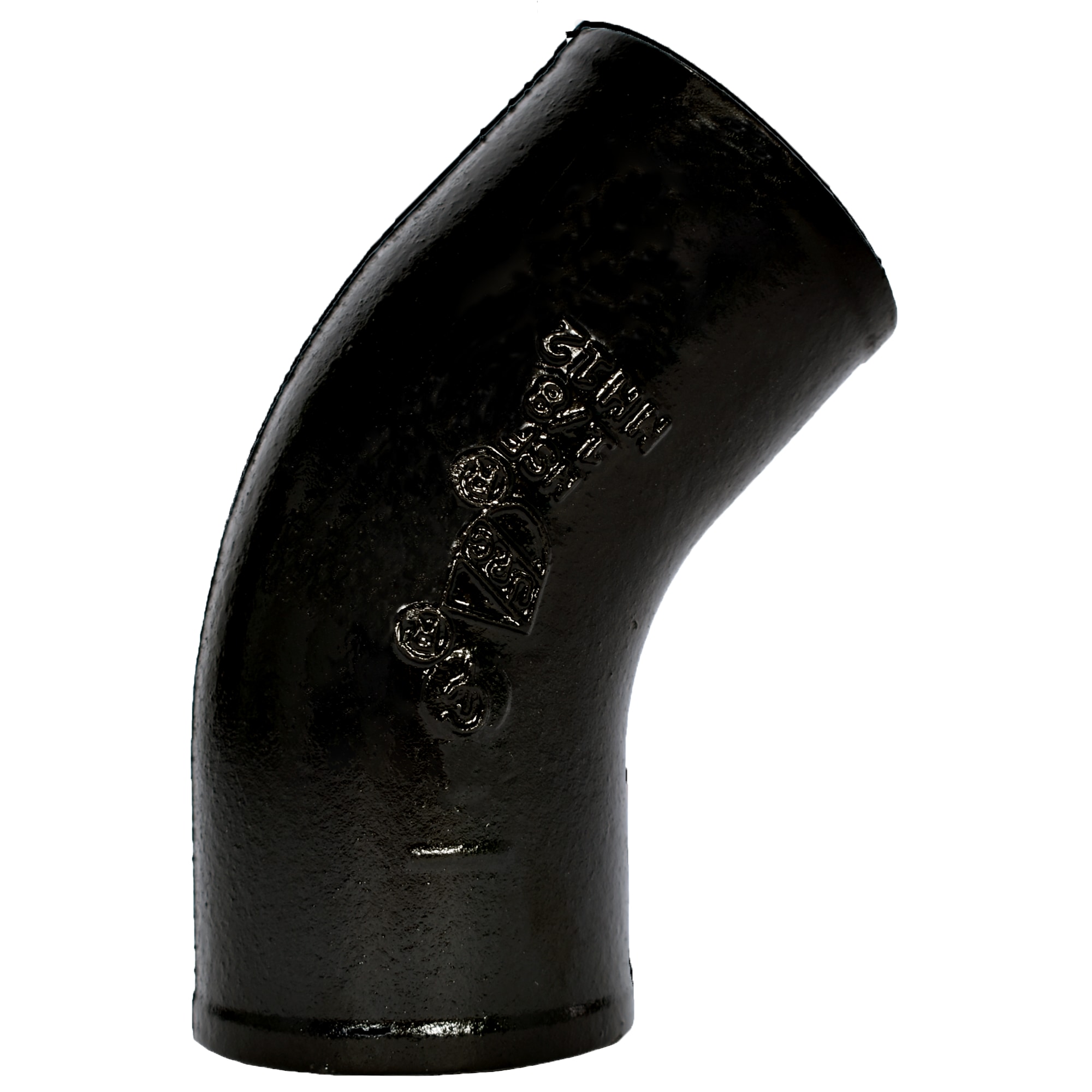 Charlotte Pipe NH  00012  0600 Cast-Iron-Fittings - View #4