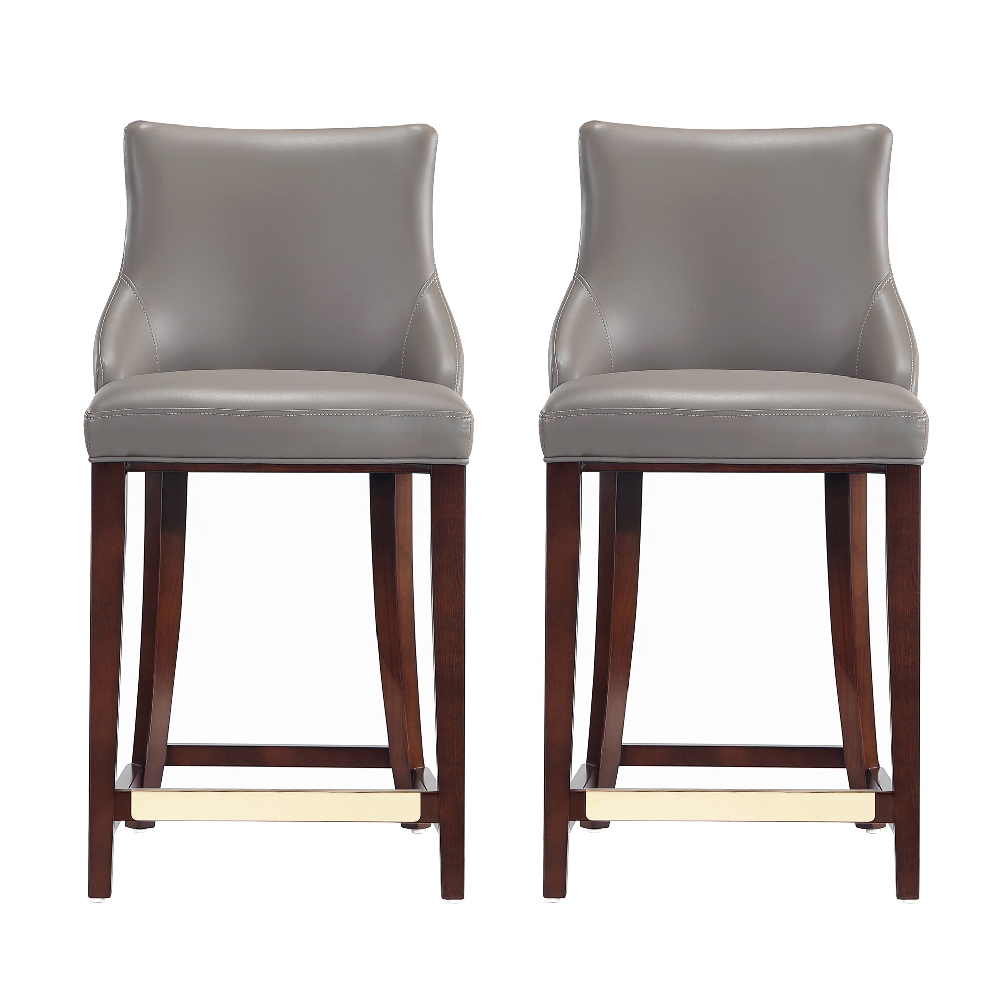 Manhattan Comfort 2-CS016-DT stools - View #2