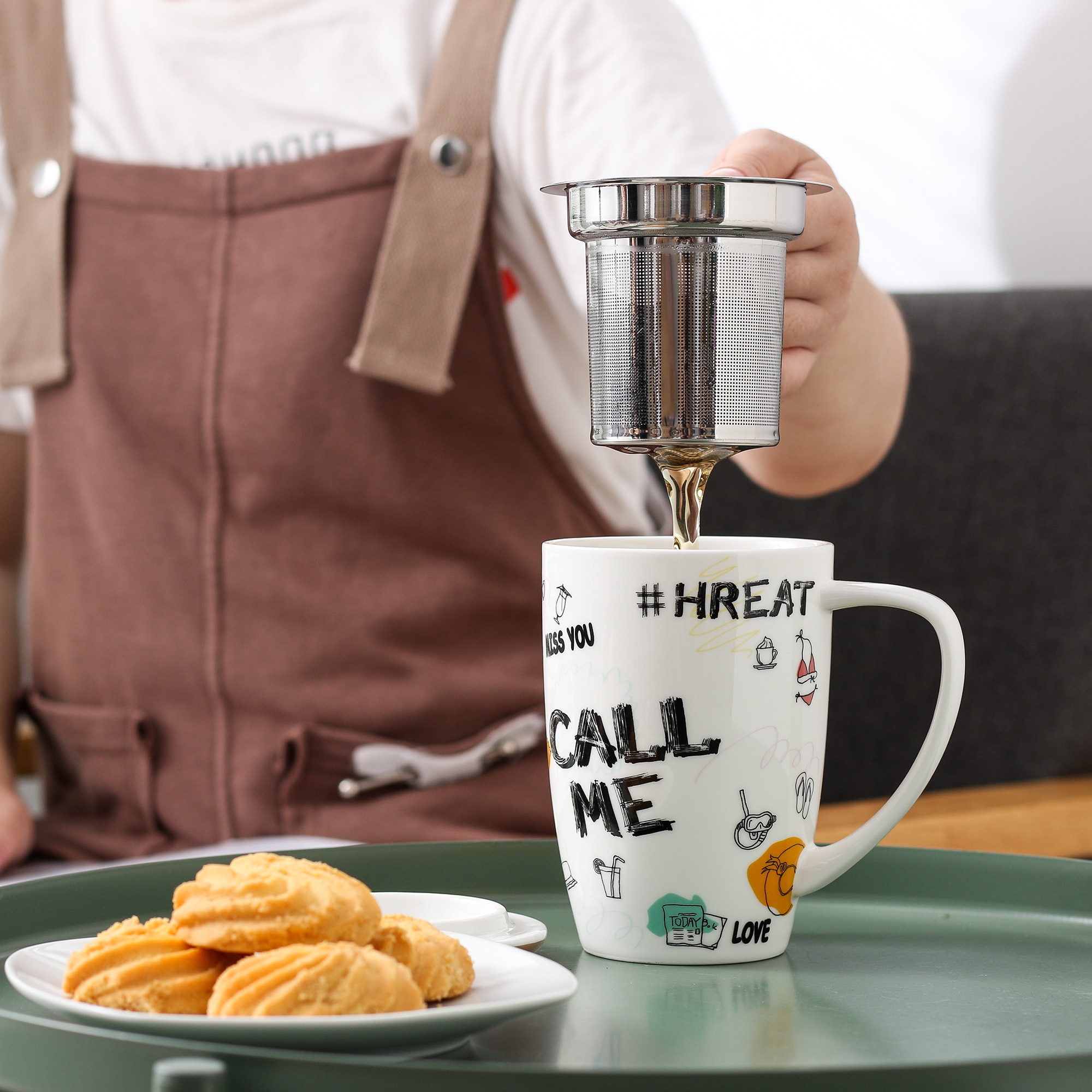 CASAINC LC-MUG-010 drinkware - View #5