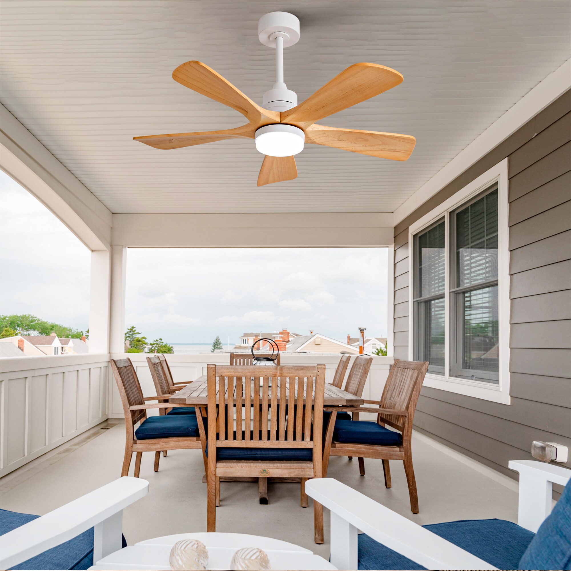 JUSHUA MT-1P406929 Ceiling-Fans - View #3