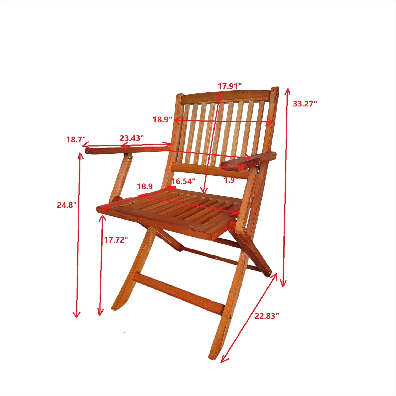 Curated visual reference: Compact Workspace Furniture Reference: Naturefalls Space Saving Foldable Patio Dining Set With 4 Folding