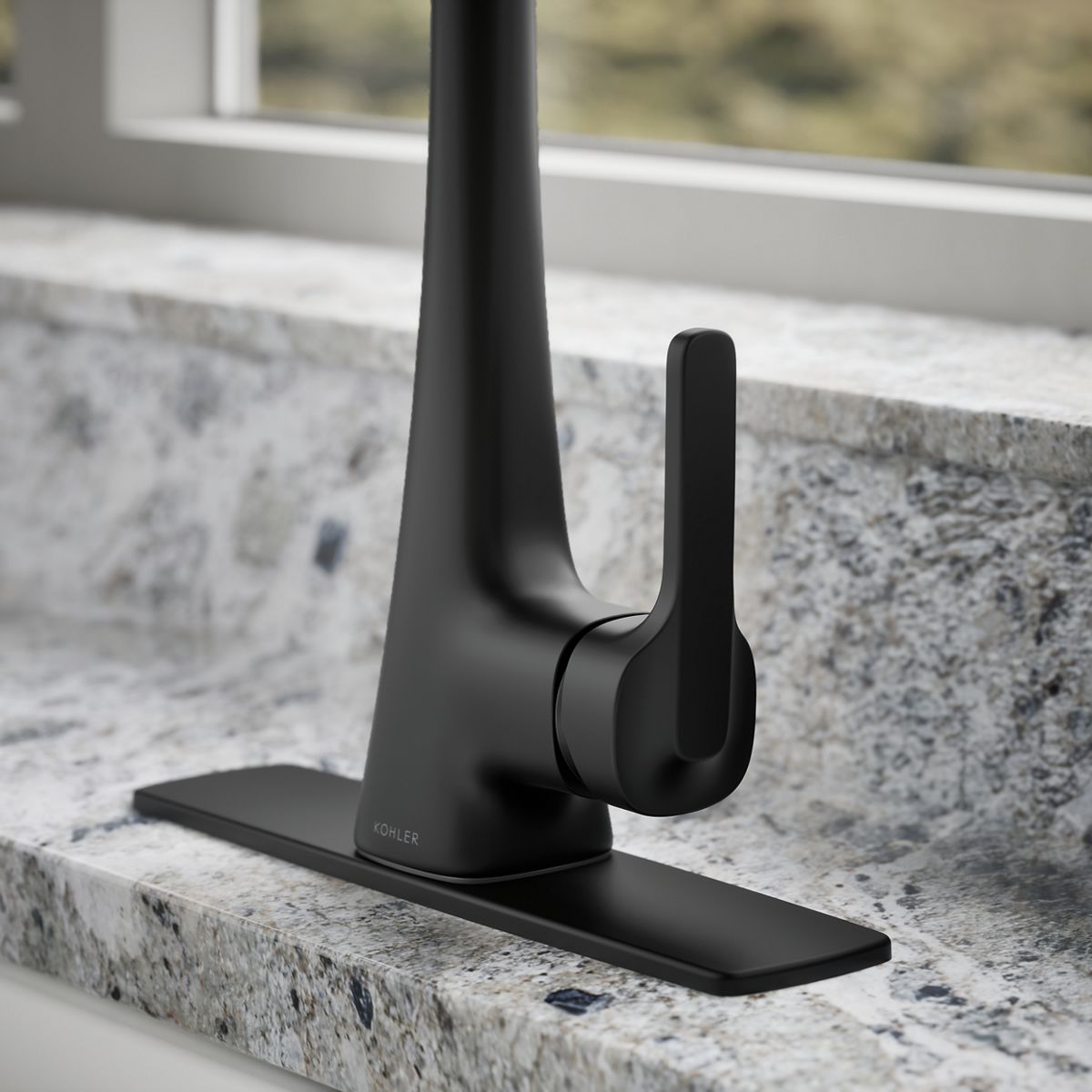 KOHLER R22867-SD-BL Kitchen-Faucets - View #6