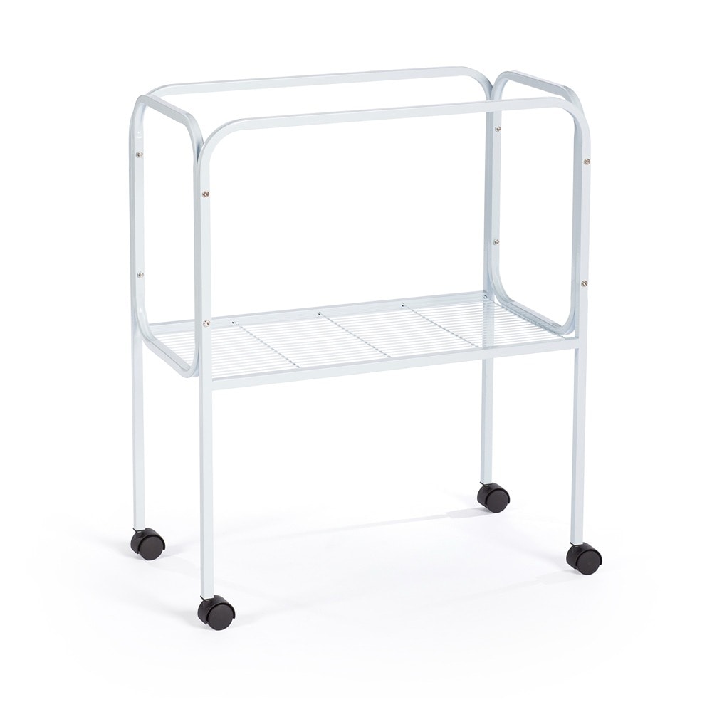 Prevue White Toy box