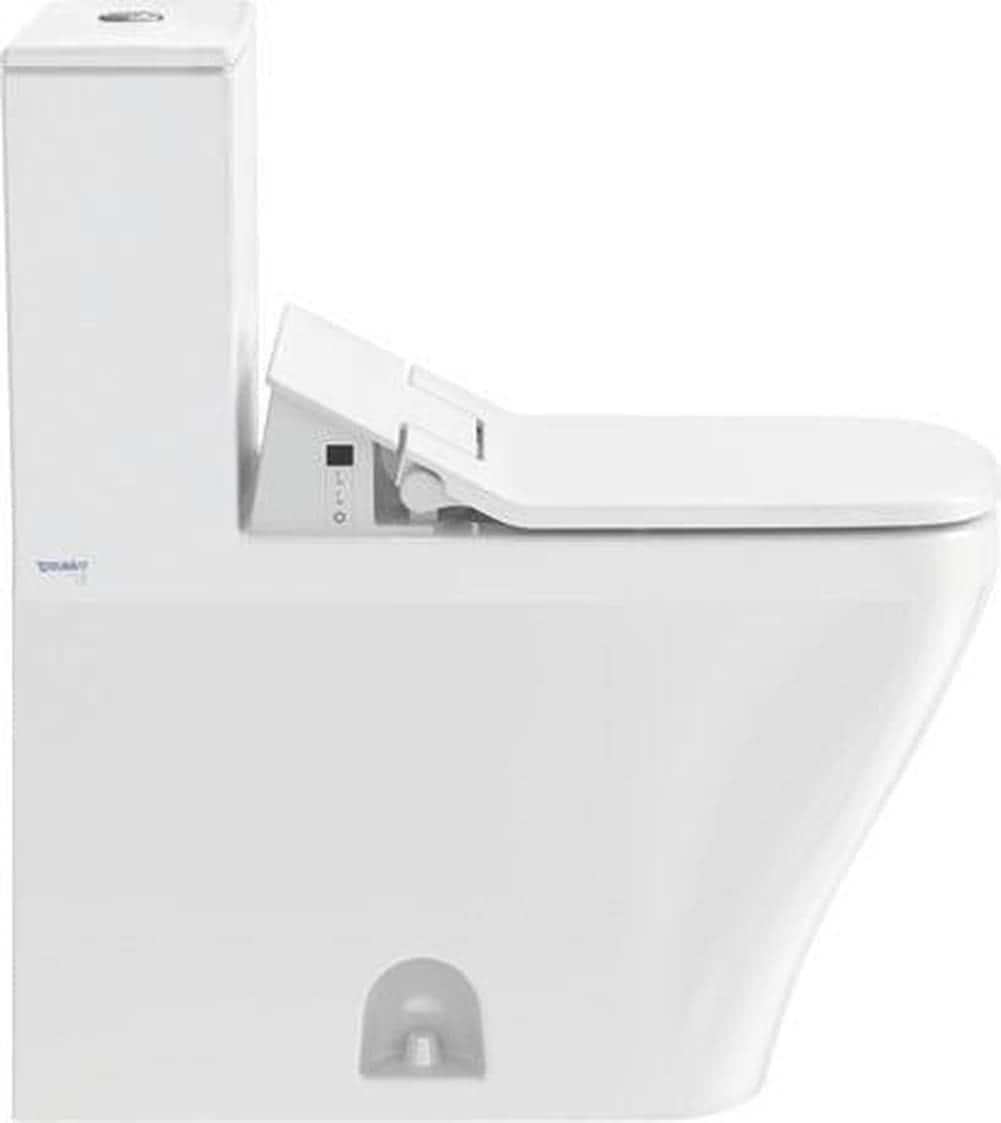 Duravit 611200001501300 Bidet-Toilet-Seats - View #5