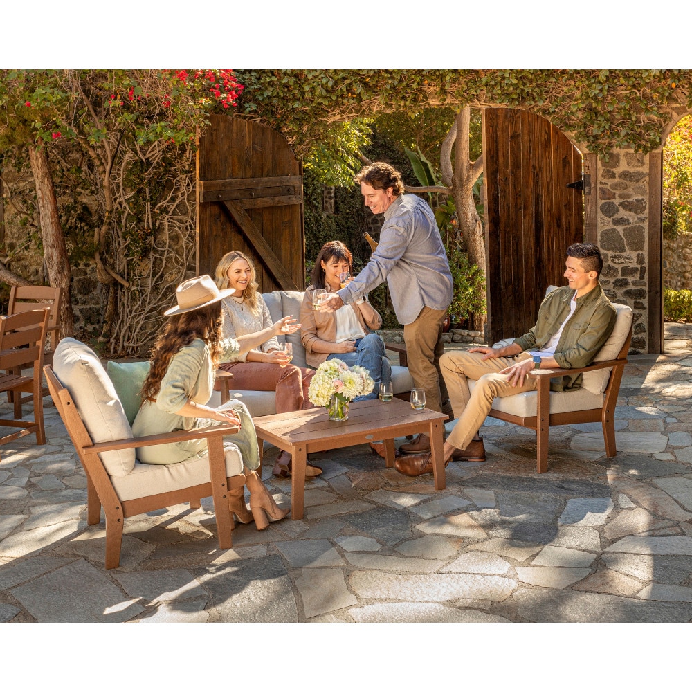 POLYWOOD CTL2336MA Patio-Tables - View #5