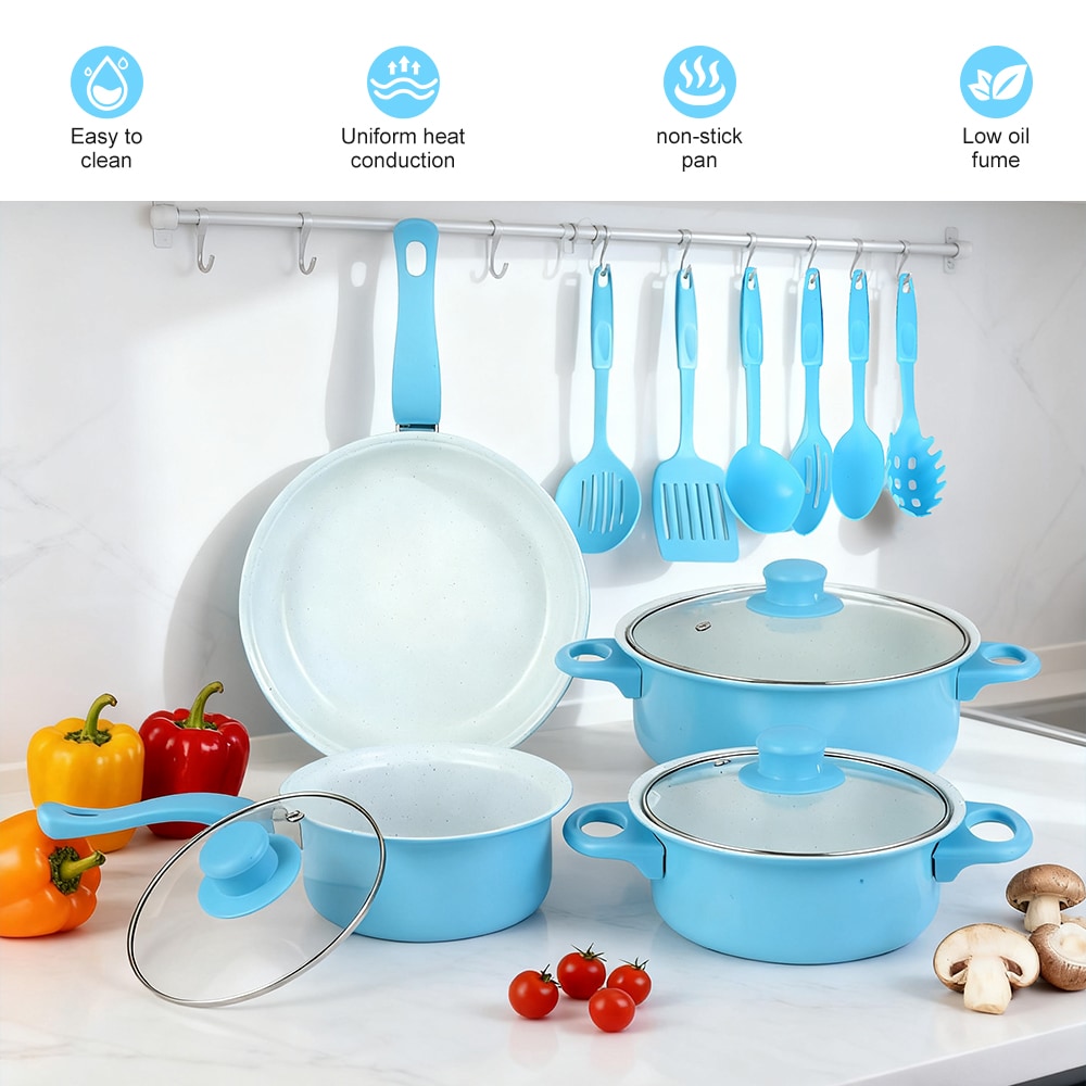 MDHAND 1013JQ1 Cooking-Pans-Skillets - View #6