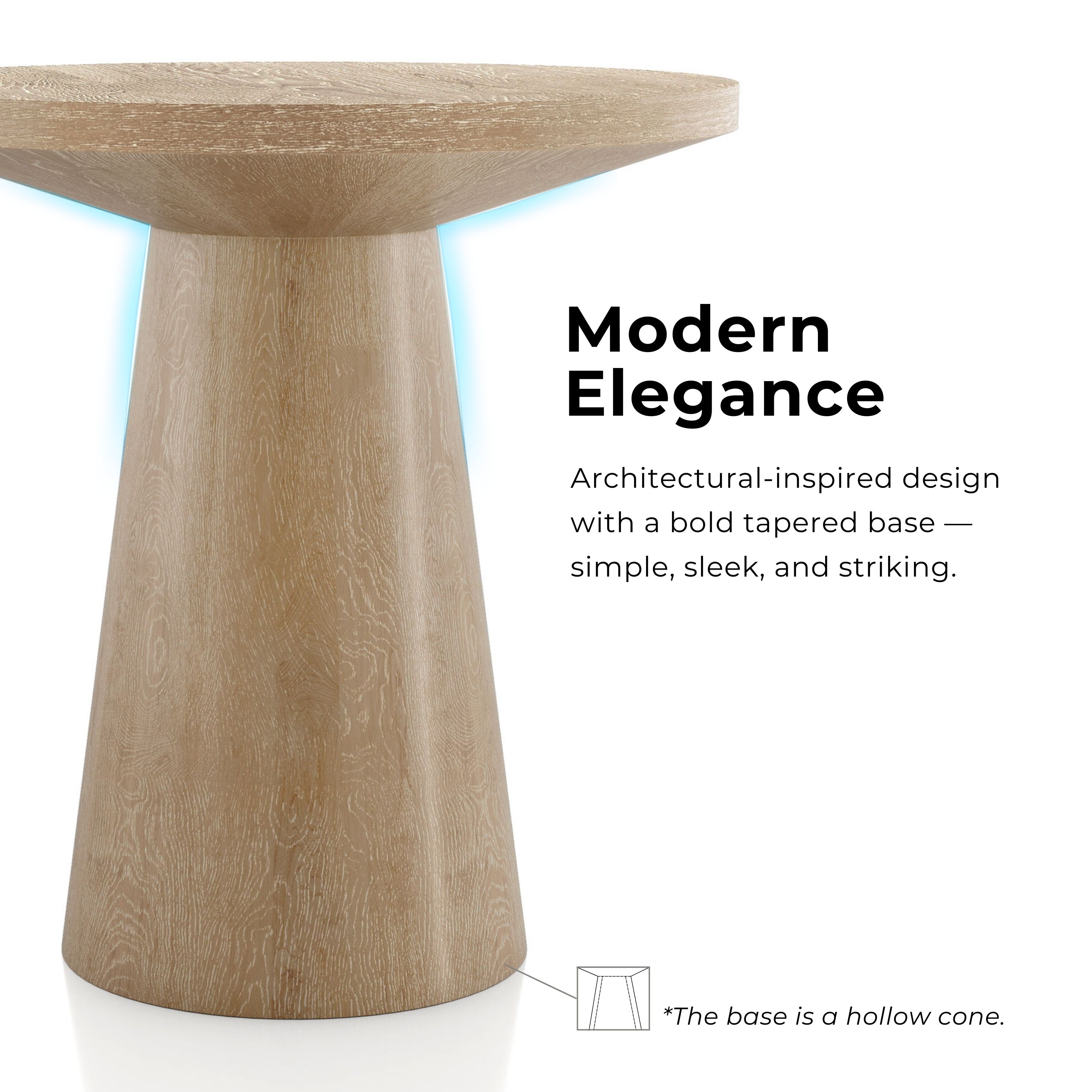 Furniture of America IDF-4222NT-E End-Tables - View #11
