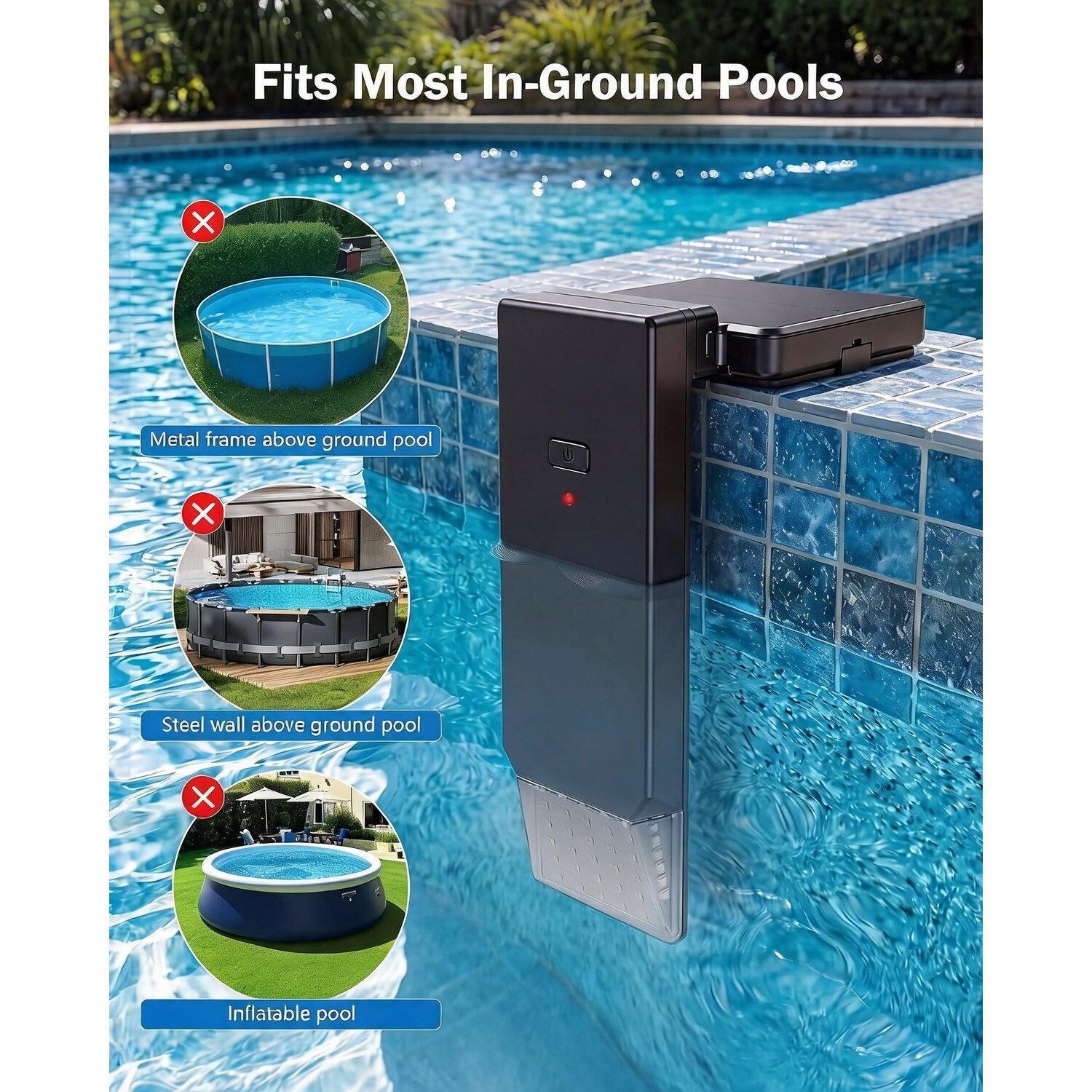 Knojodu JIAYU-94FEE1 Pool-Lights - View #4