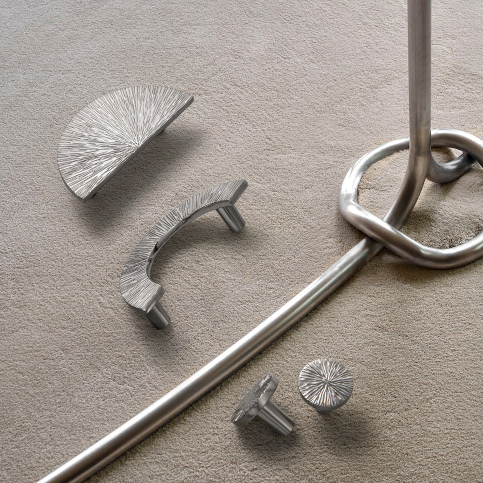 Miaokesen 9617LN-64 Cabinet-Pulls - View #8