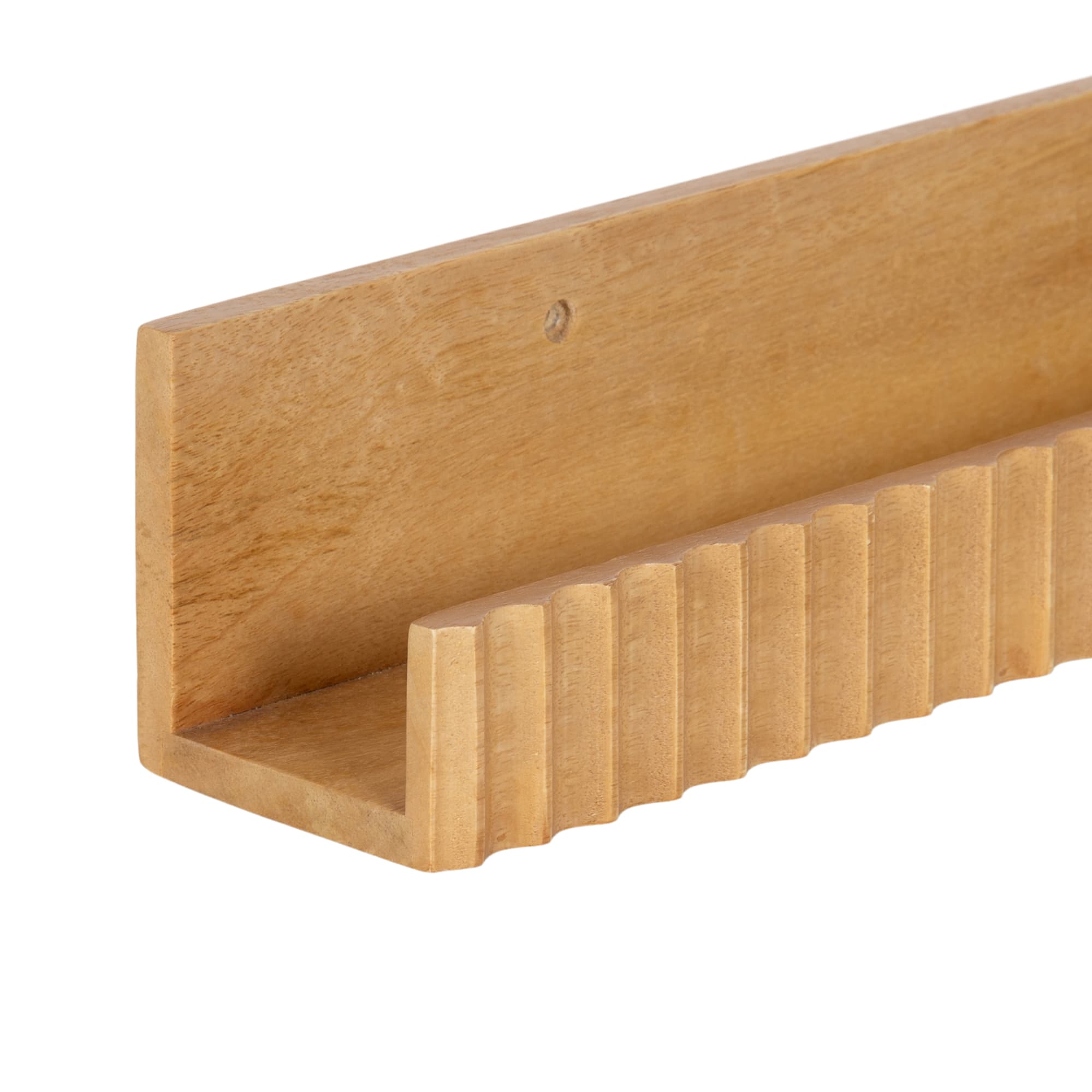 Kate and Laurel 232470 Wall-Mounted-Shelving - View #3