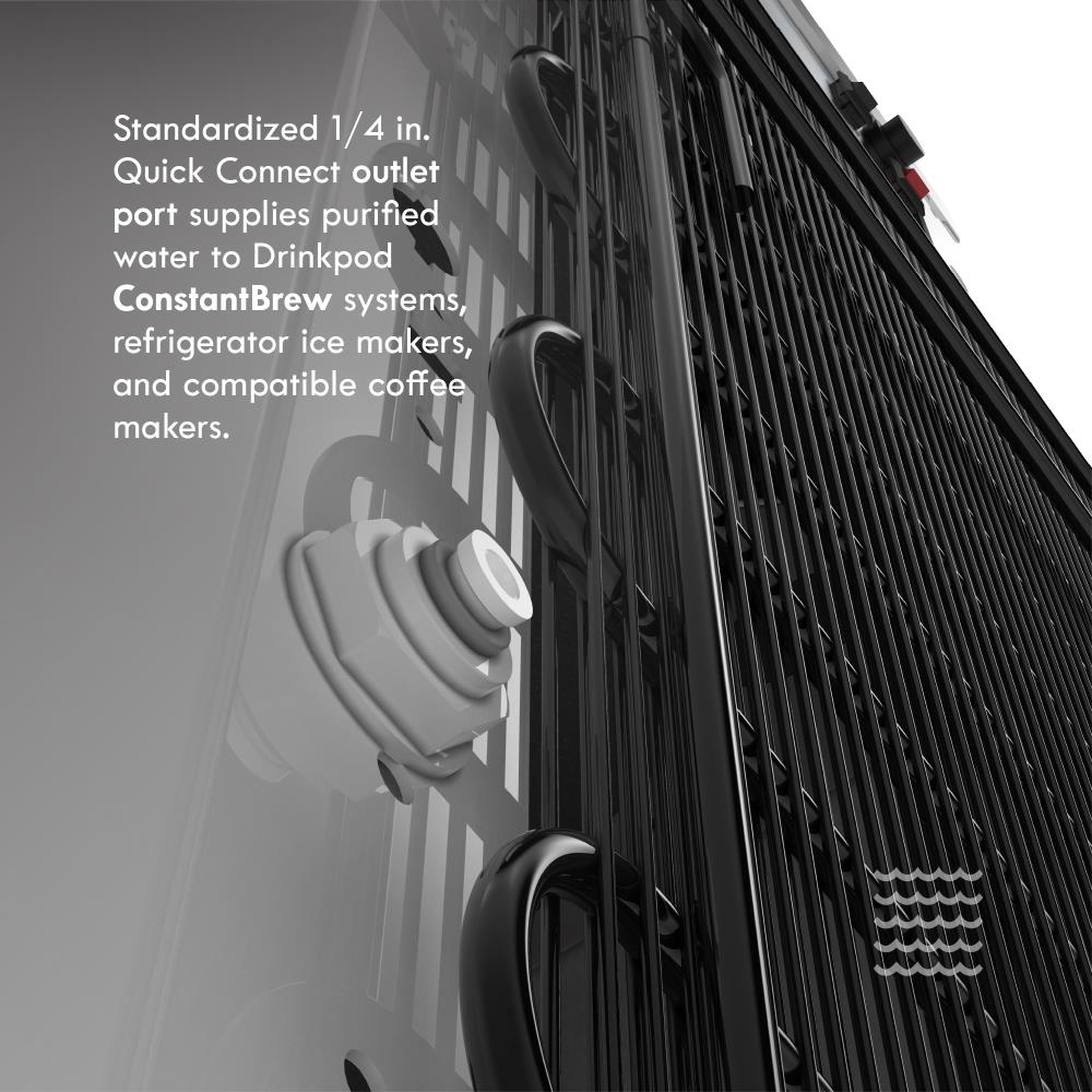 Drinkpod DPWPA600FSW Water-Coolers - View #7