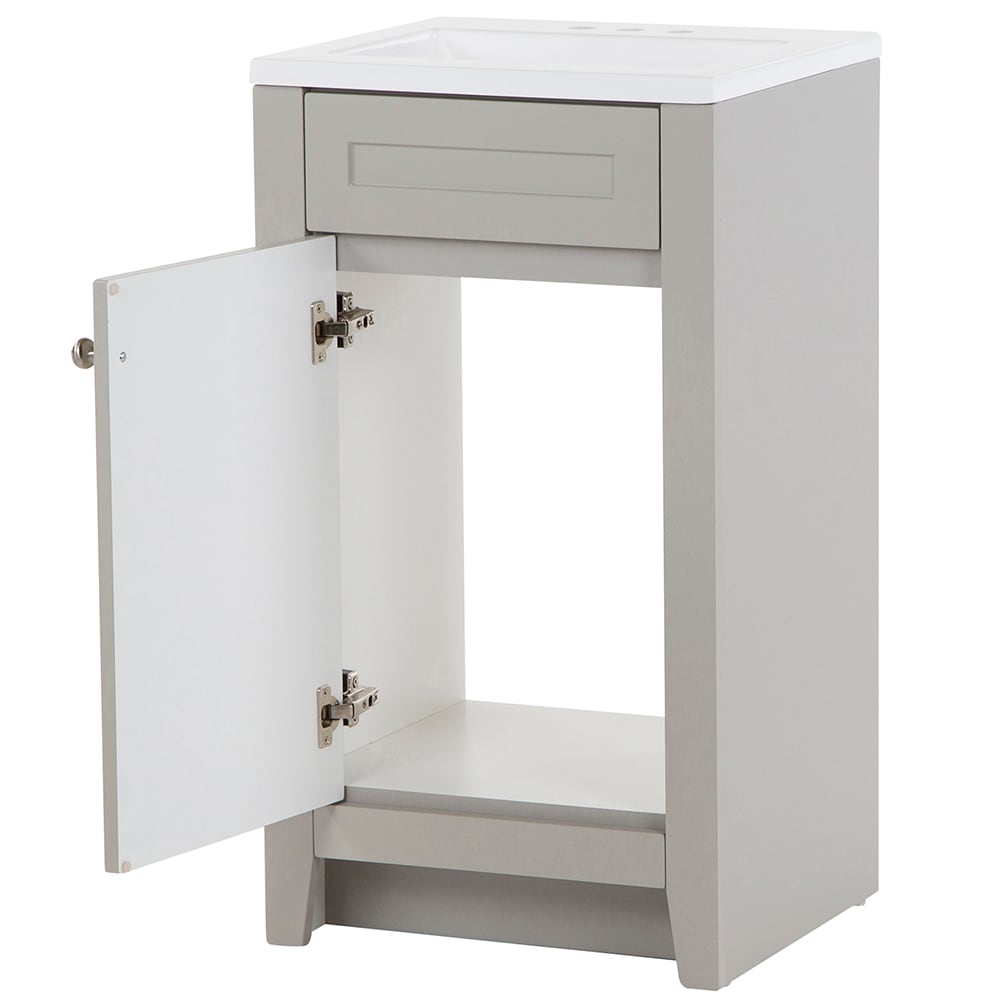 Diamond NOW C18W30125 Bath-Vanity-Combo - View #2